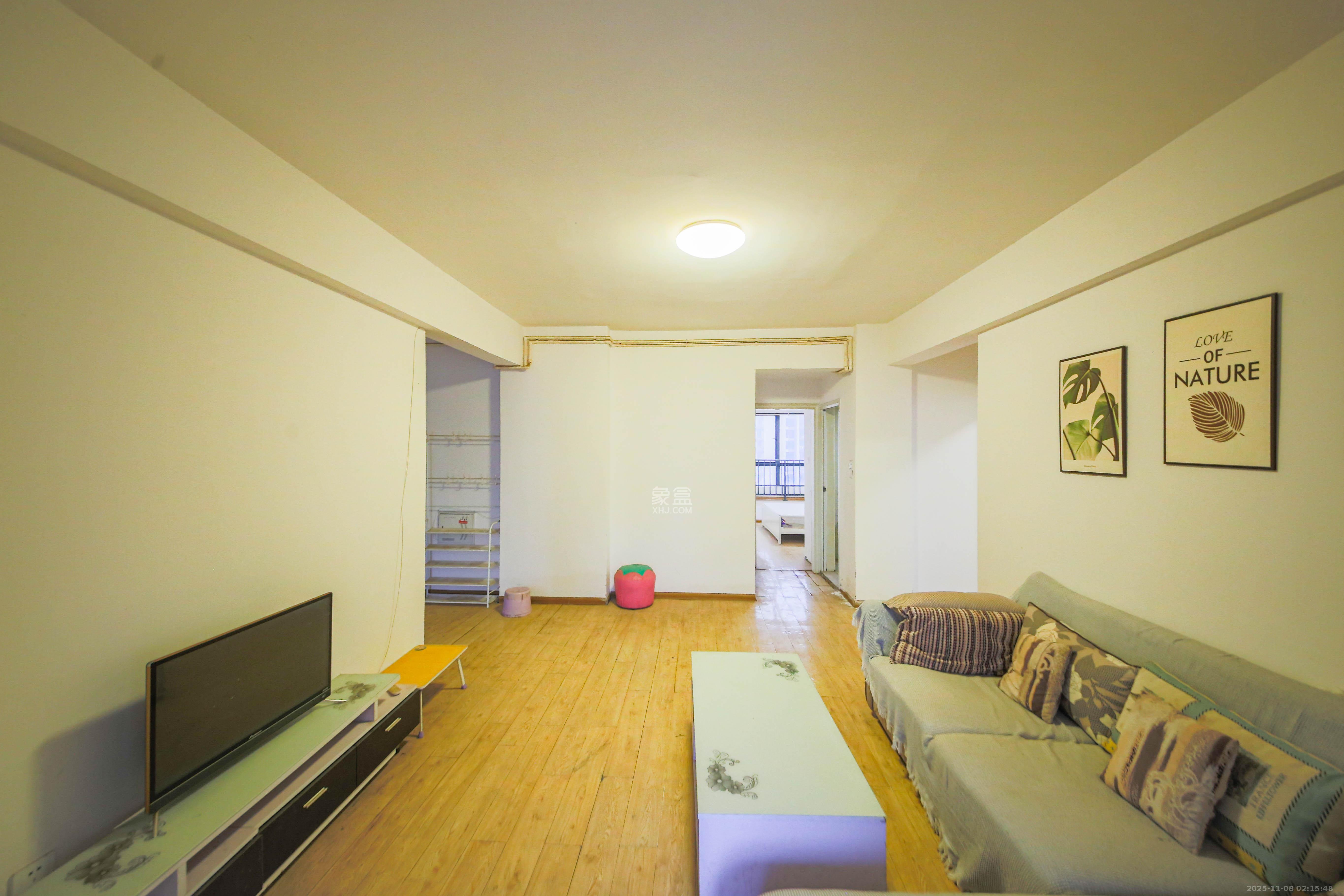 嘉福长安郡（融信澜悦、嘉福好美家园）  3室1厅1卫    70.0万