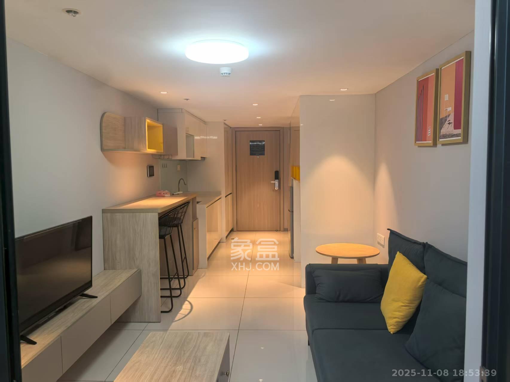 时代年华  2室1厅1卫    1500.0元/月室内图