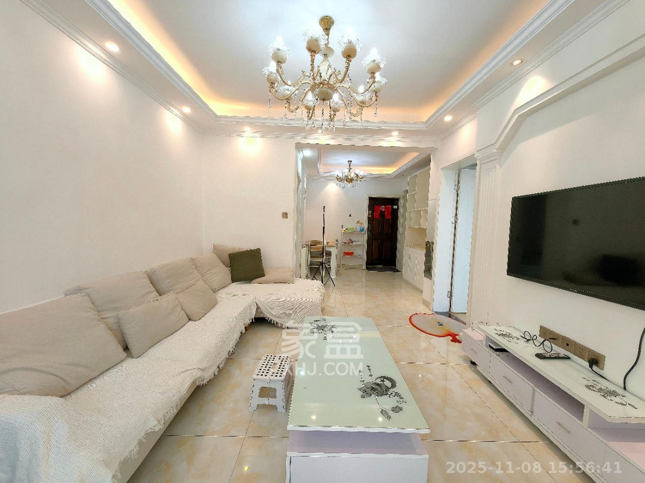 荣盛花语馨苑  2室1厅1卫    2200.0元/月