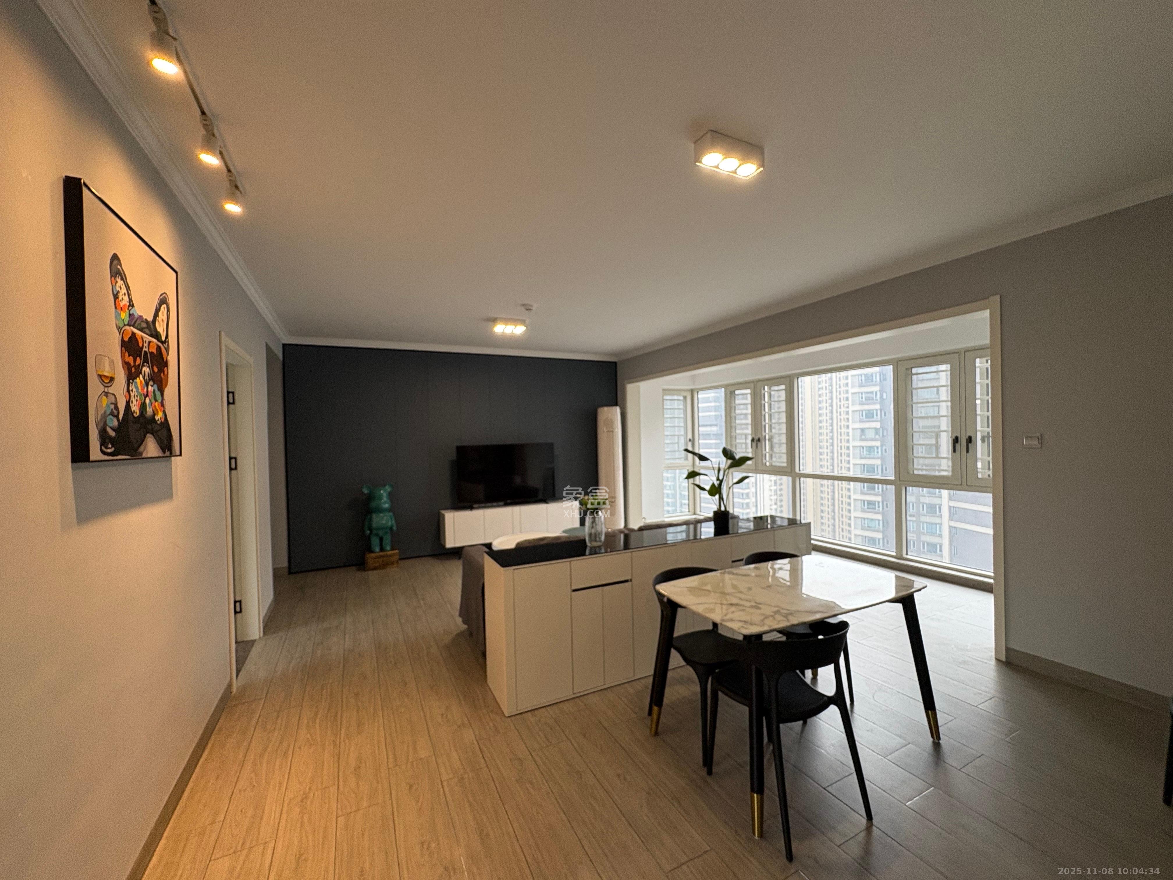 保利天禧D区 4室2厅2卫 4500.0元/月 保利天禧D区 4室2厅2卫 4500.0元/月室内图