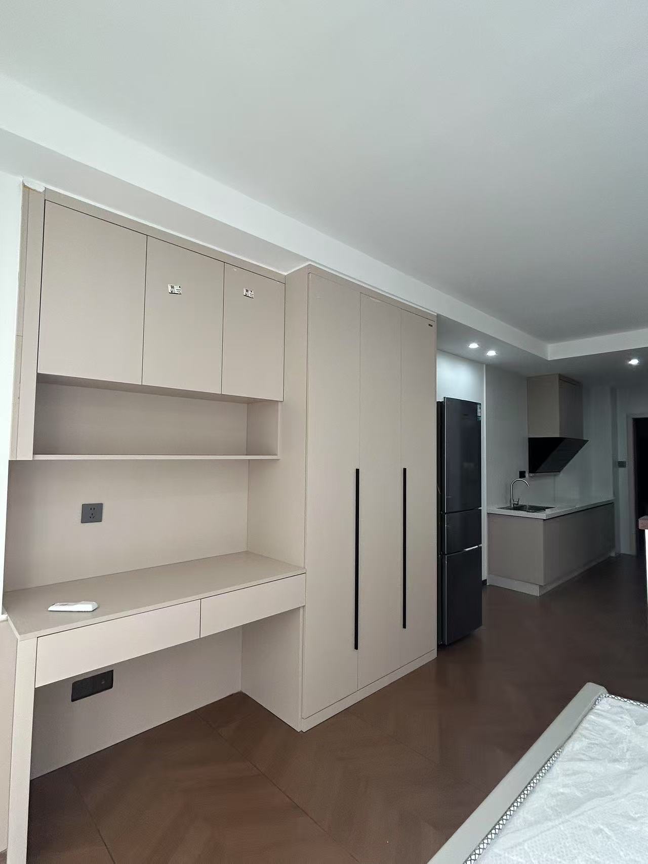 维港御景湾  1室1厅1卫    1400.0元/月室内图