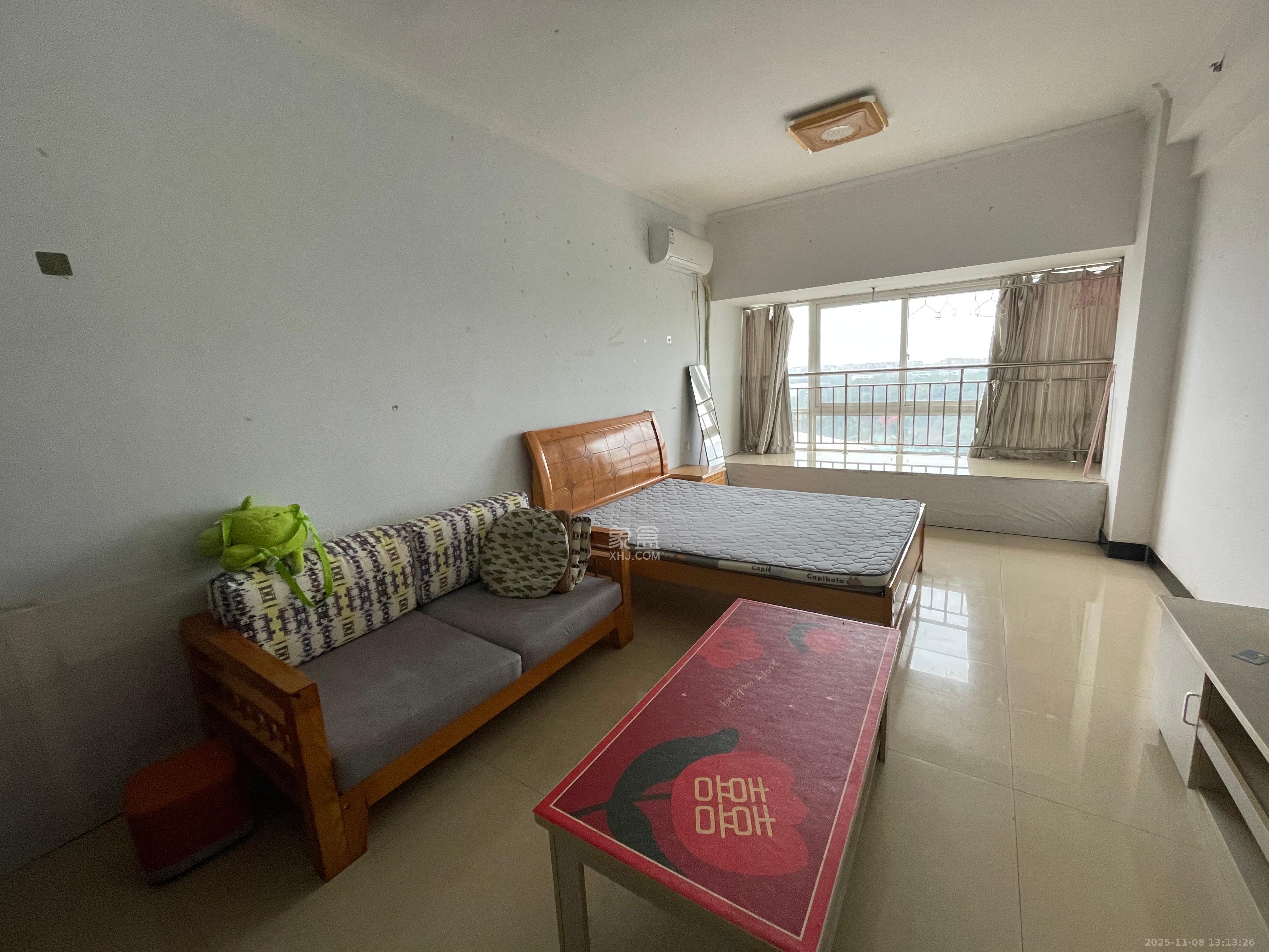 星城荣域  1室1厅1卫    1280.0元/月