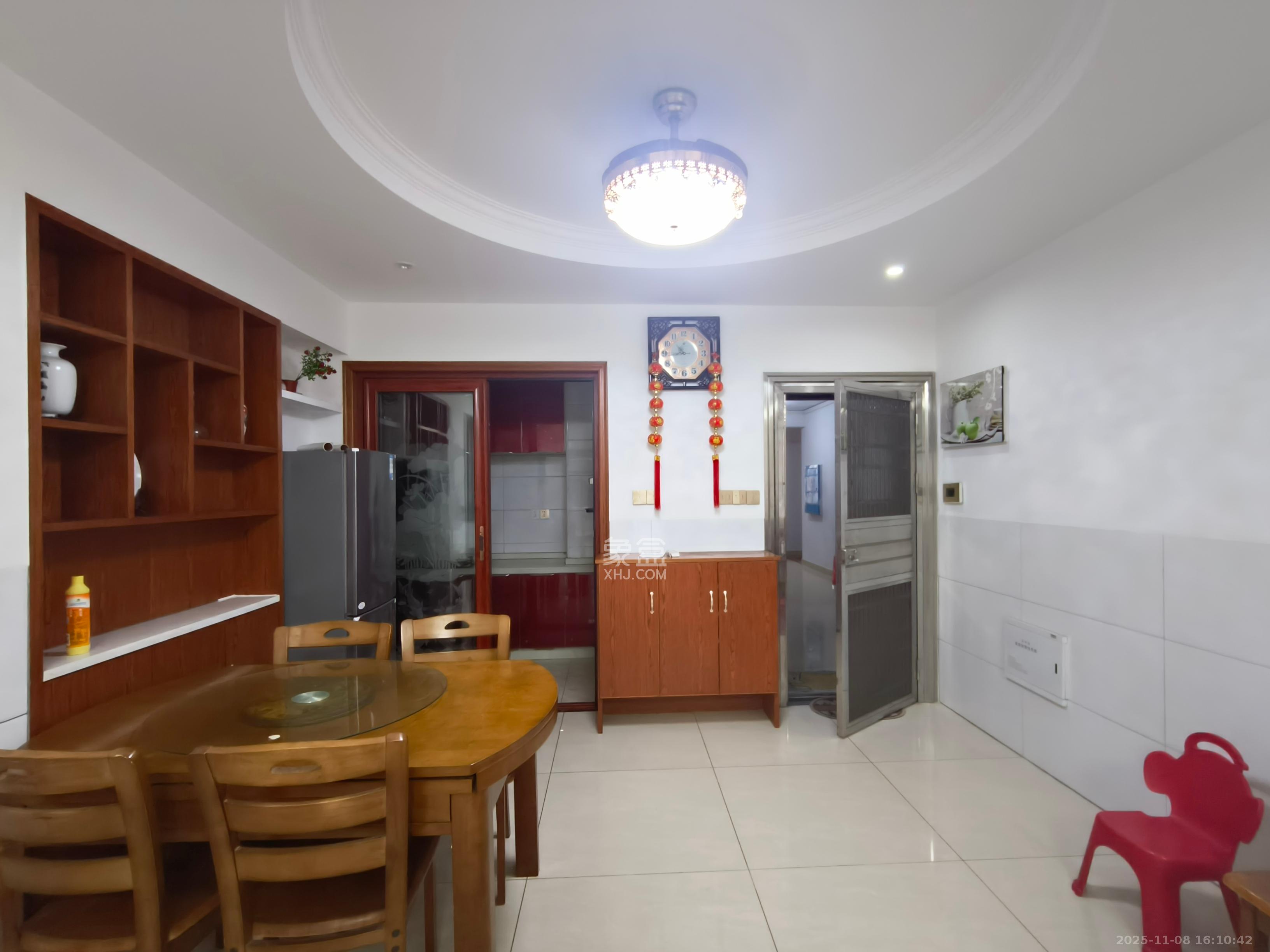 桥头家苑一期  2室1厅1卫    1600.0元/月室内图