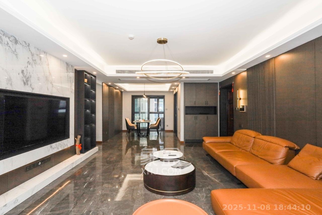 晟通牡丹舸  3室2厅2卫    5000.0元/月室内图