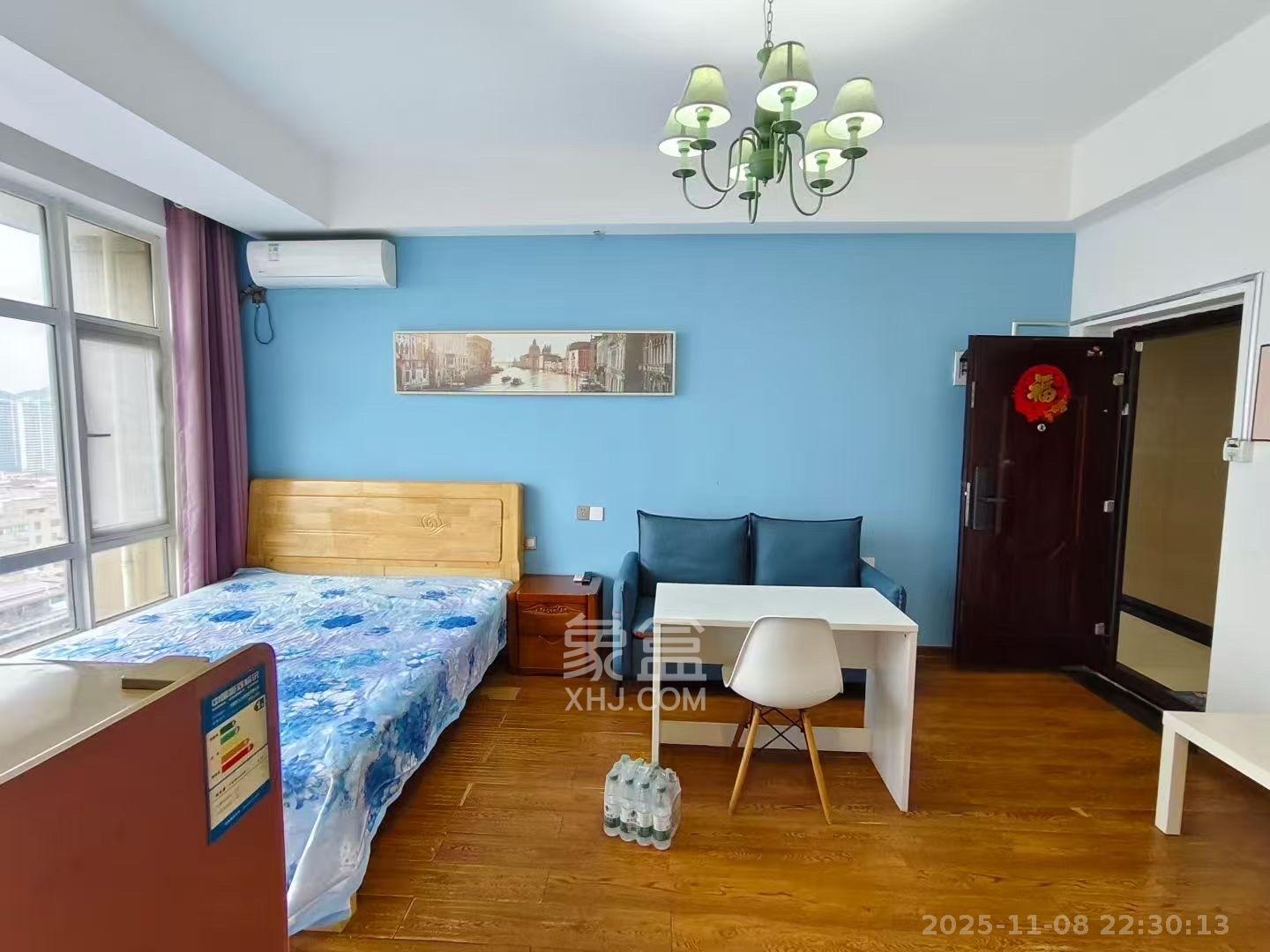 金鼎公园尚  1室1厅1卫    1200.0元/月