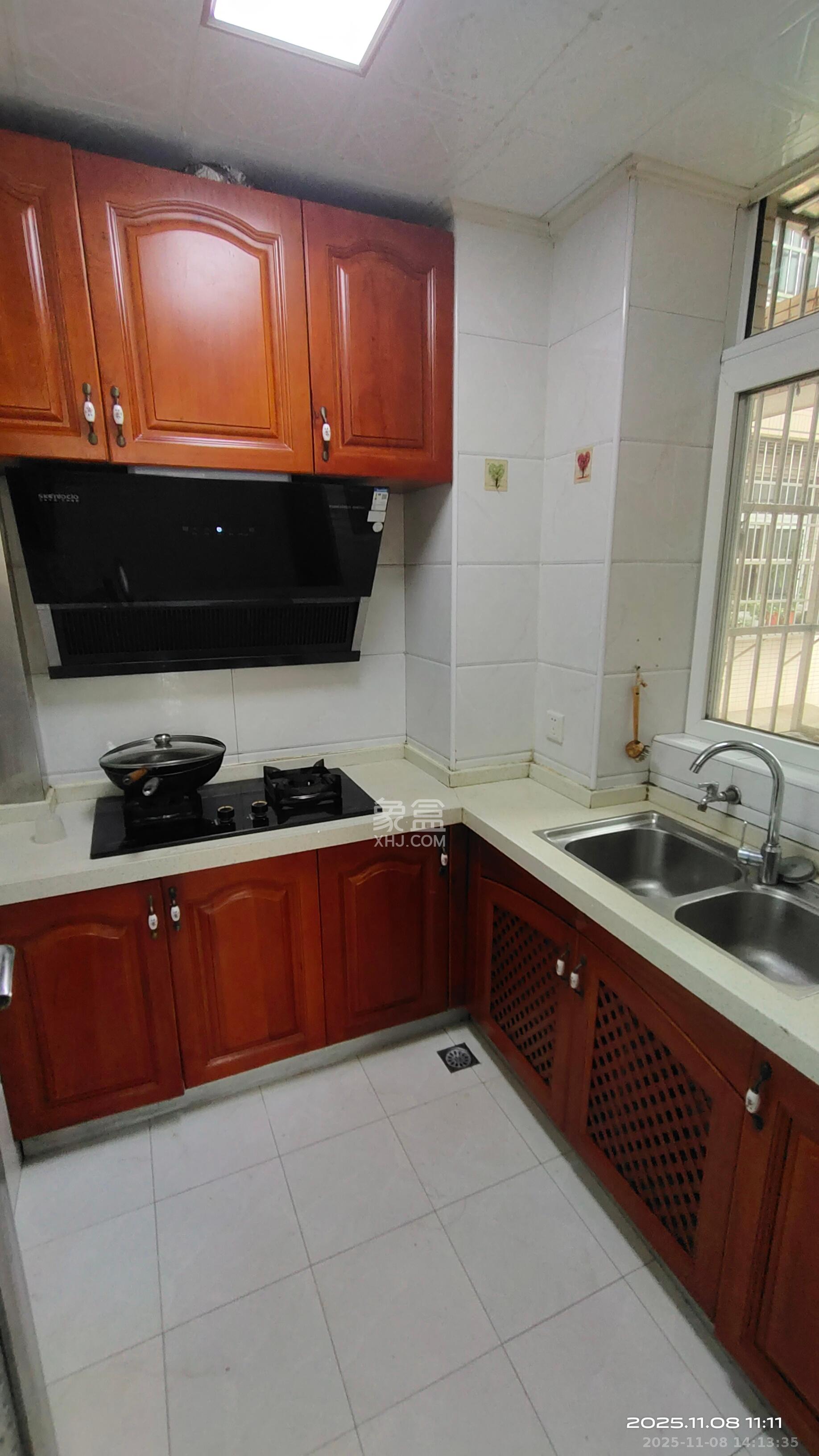 黎郡新宇熙春园  2室2厅1卫    1600.0元/月室内图