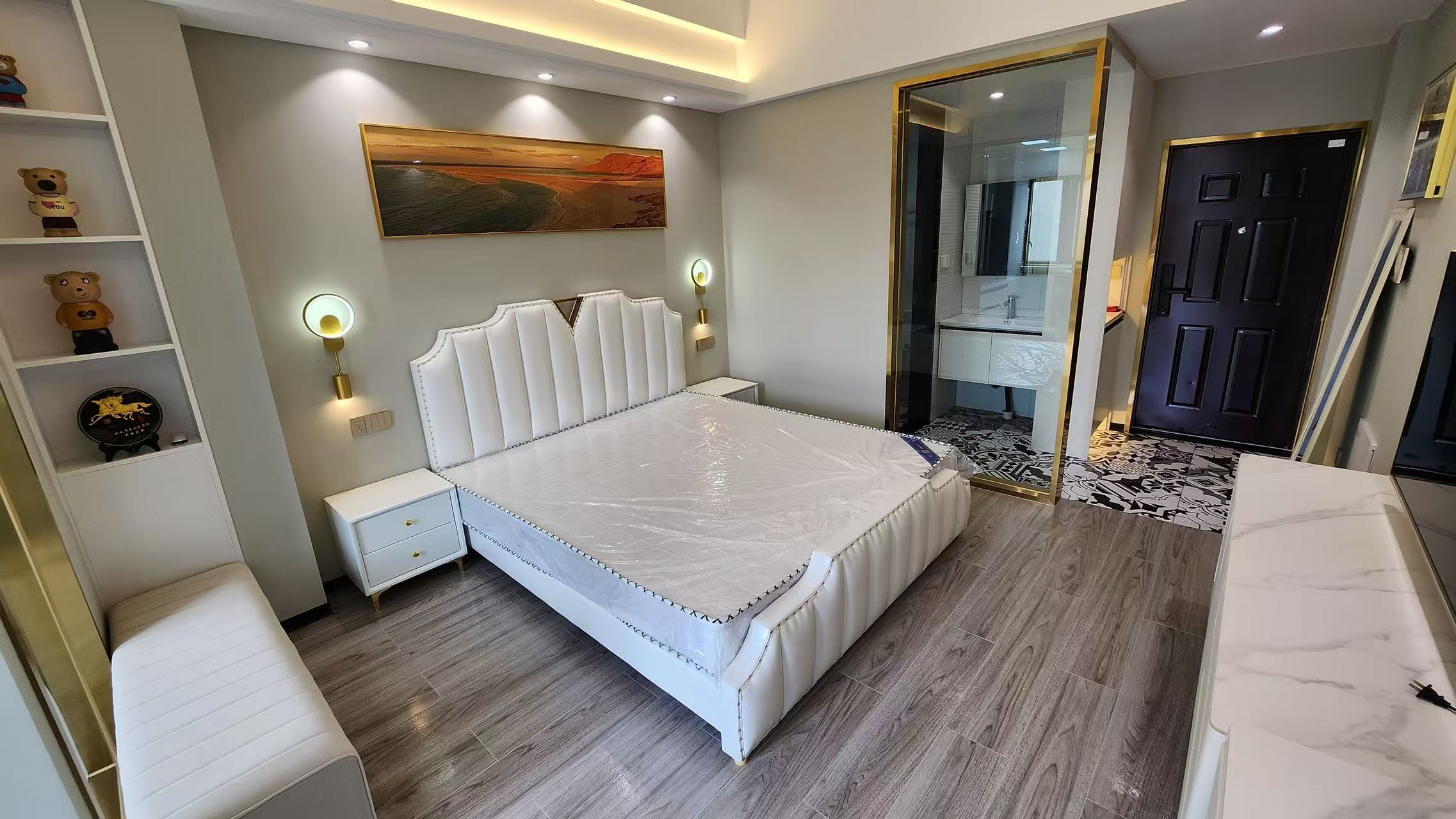 保利香槟国际  1室1厅1卫    1480.0元/月室内图