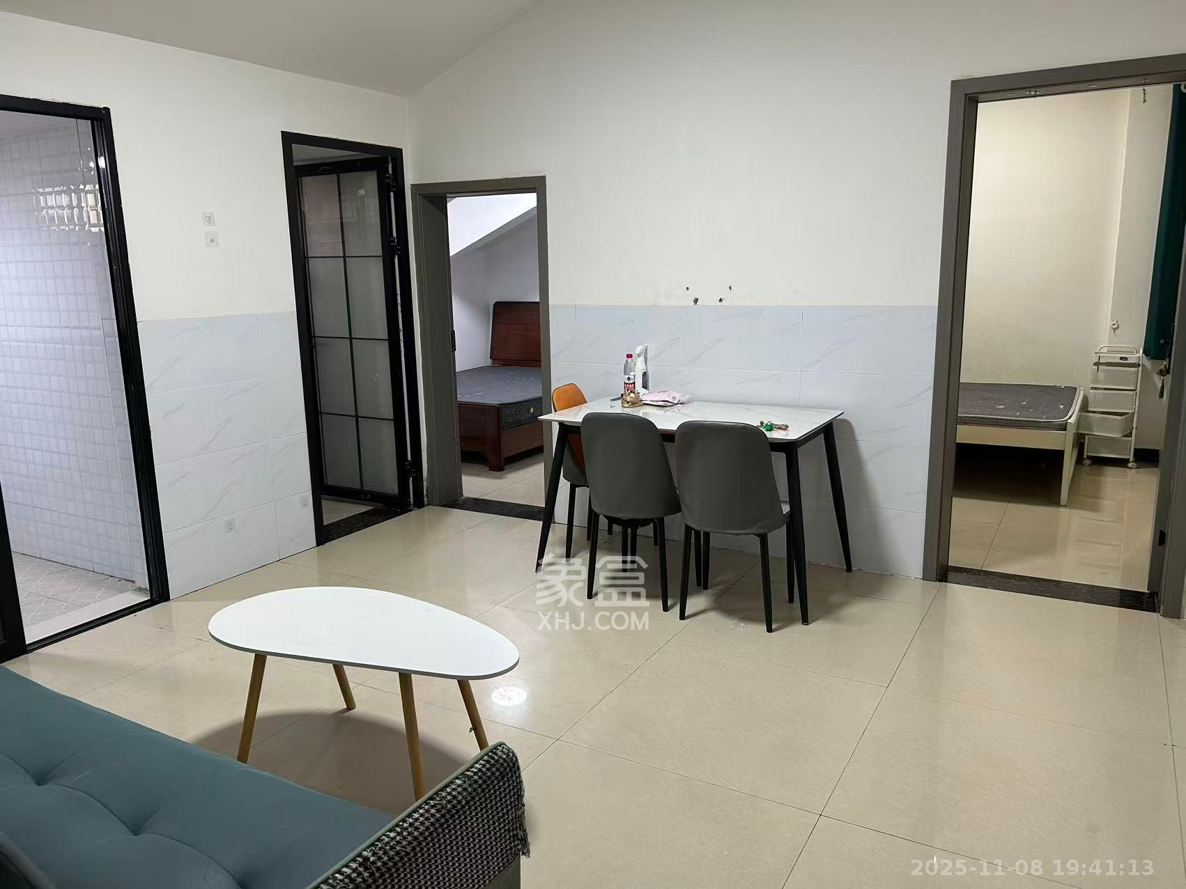 高桥社区高福星小区 2室1厅1卫 1500.0元/月 高桥社区高福星小区 2室1厅1卫 1500.0元/月室内图