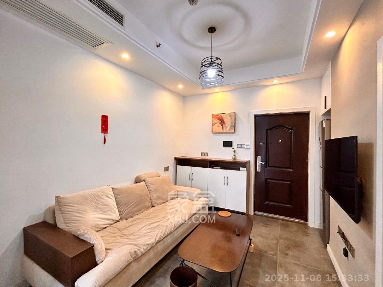 荣悦台  1室1厅1卫    2700.0元/月室内图