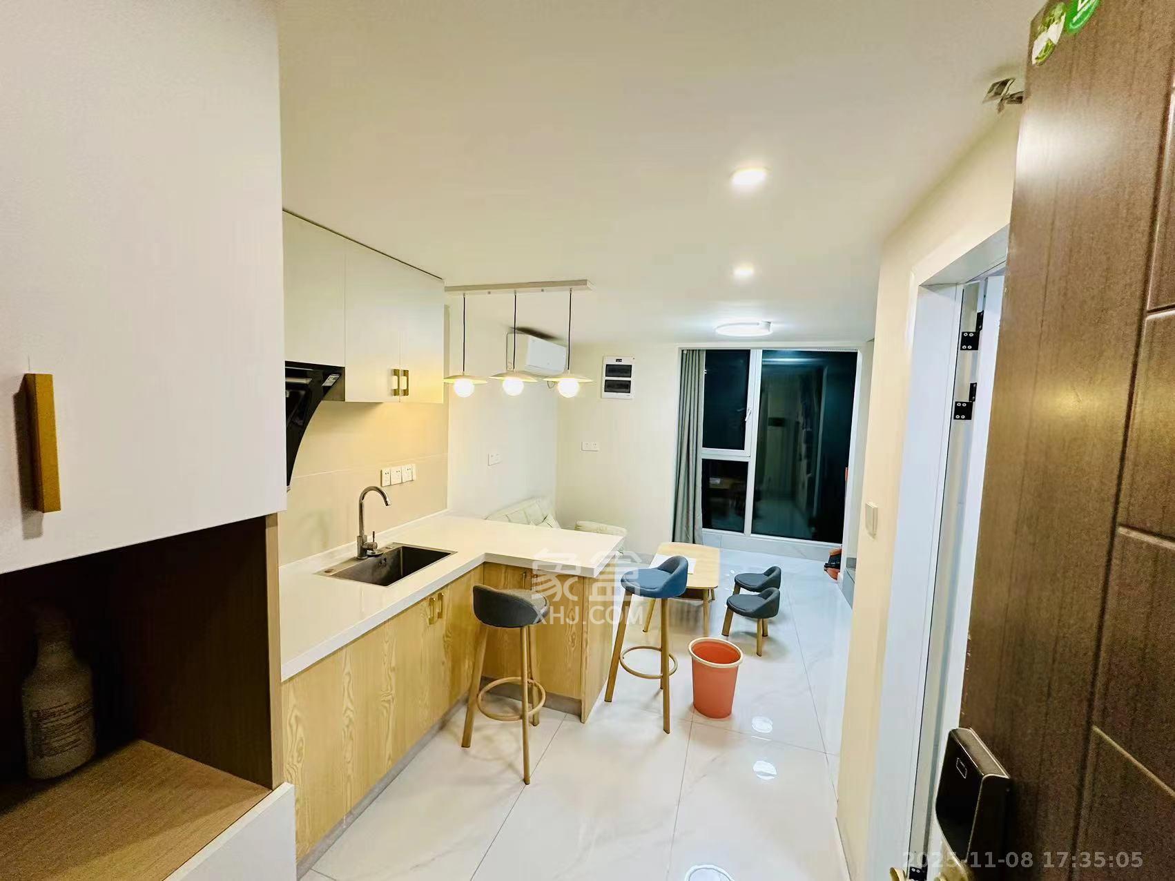 万科金色梦想A区 1室1厅1卫 2000.0元/月 万科金色梦想A区 1室1厅1卫 2000.0元/月室内图