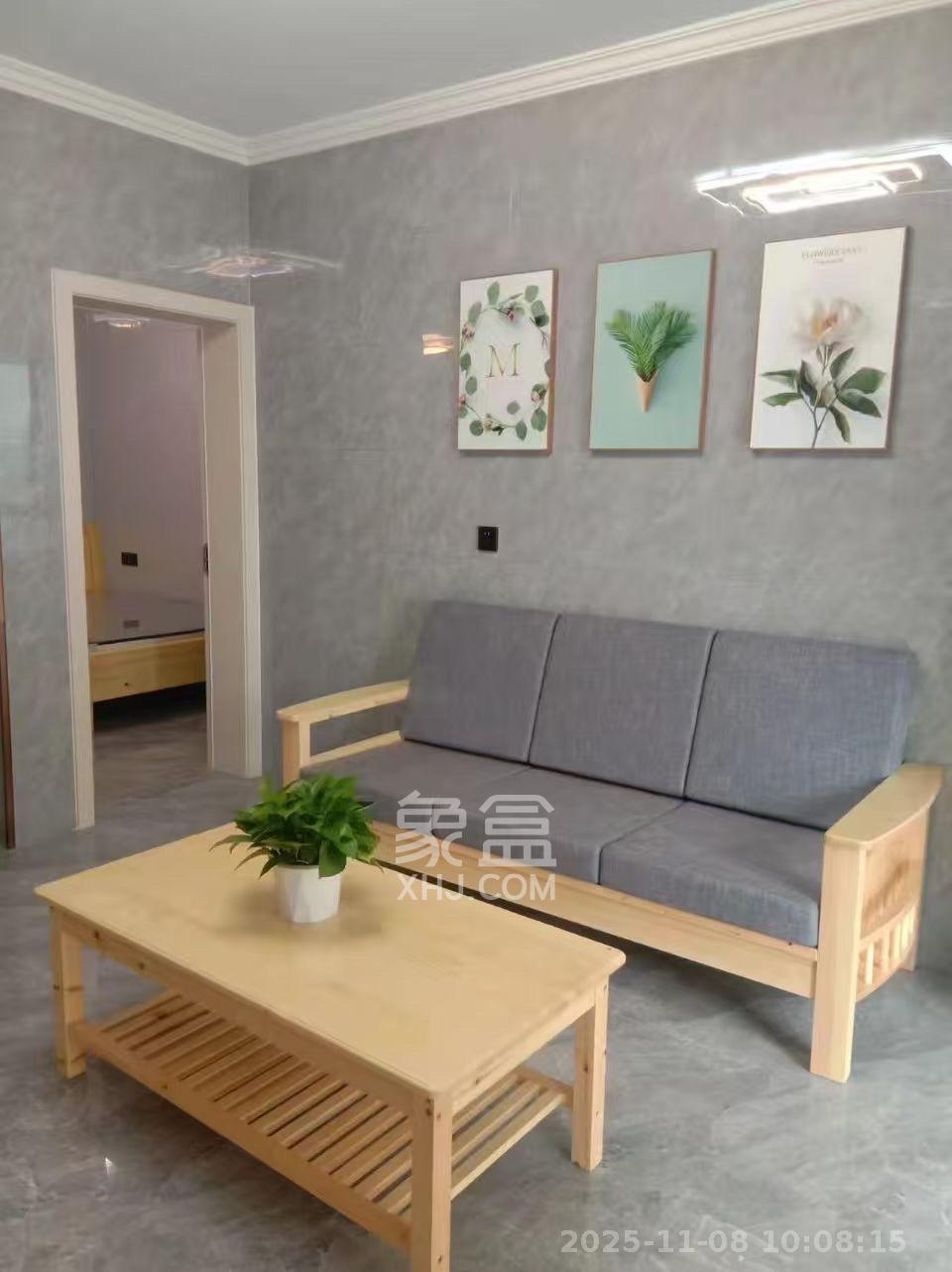 惟泽园 2室2厅1卫 2200.0元/月 惟泽园 2室2厅1卫 2200.0元/月室内图