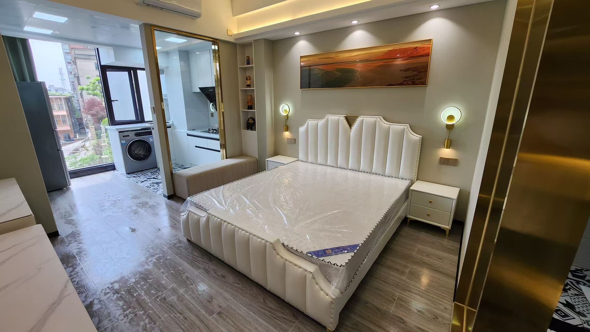 保利香槟国际  1室1厅1卫    1480.0元/月室内图