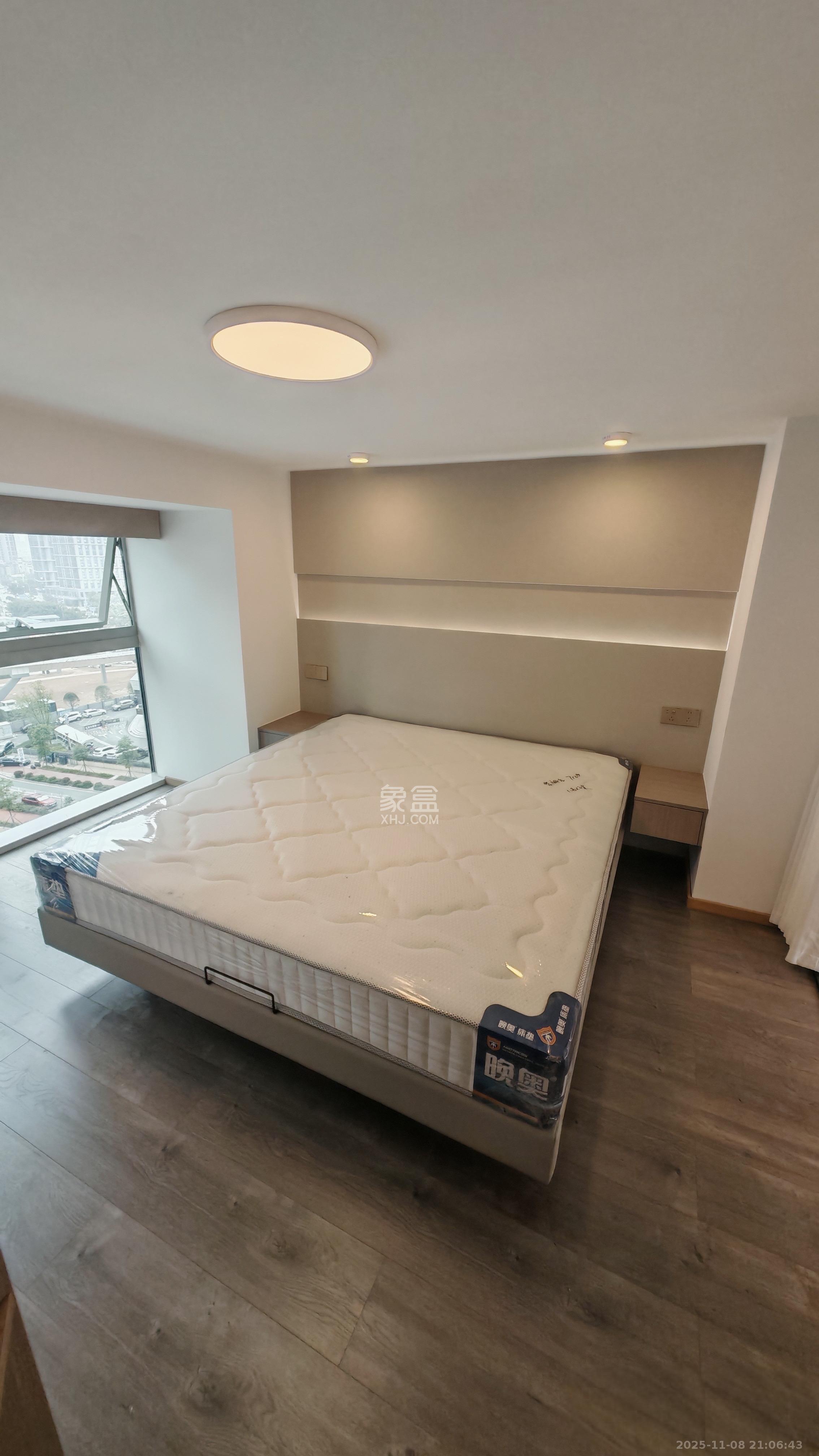 正荣梅溪紫阙台 2室1厅1卫 2500.0元/月 正荣梅溪紫阙台 2室1厅1卫 2500.0元/月室内图