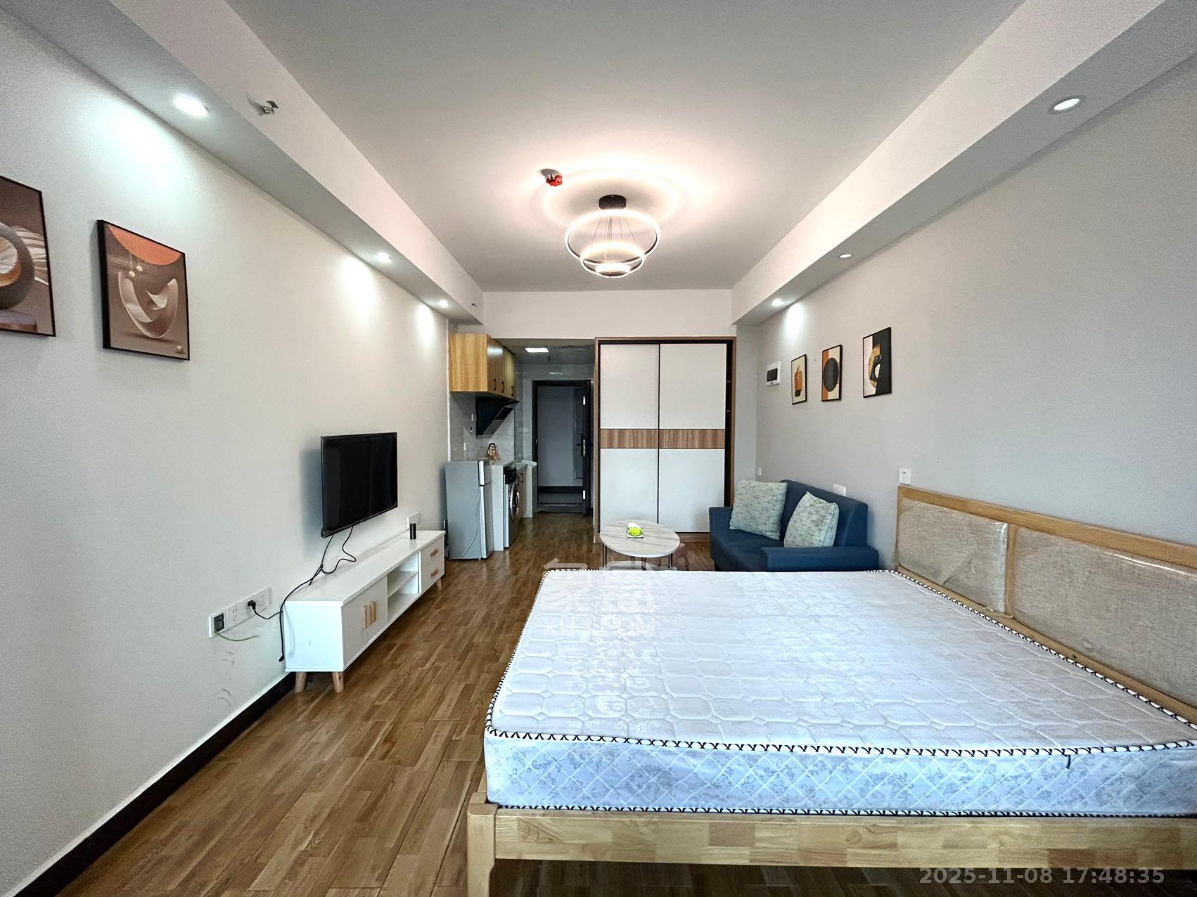 裕天国际商汇中心  1室1厅1卫    1300.0元/月室内图