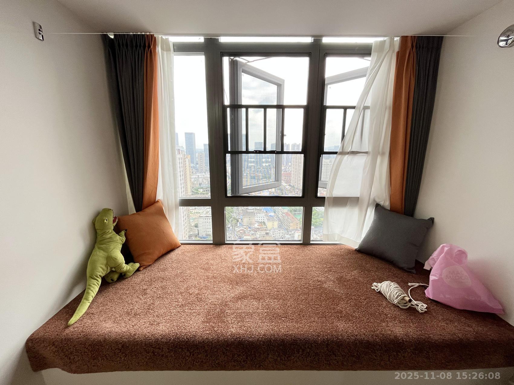 阳光城檀悦  2室1厅1卫    2800.0元/月室内图