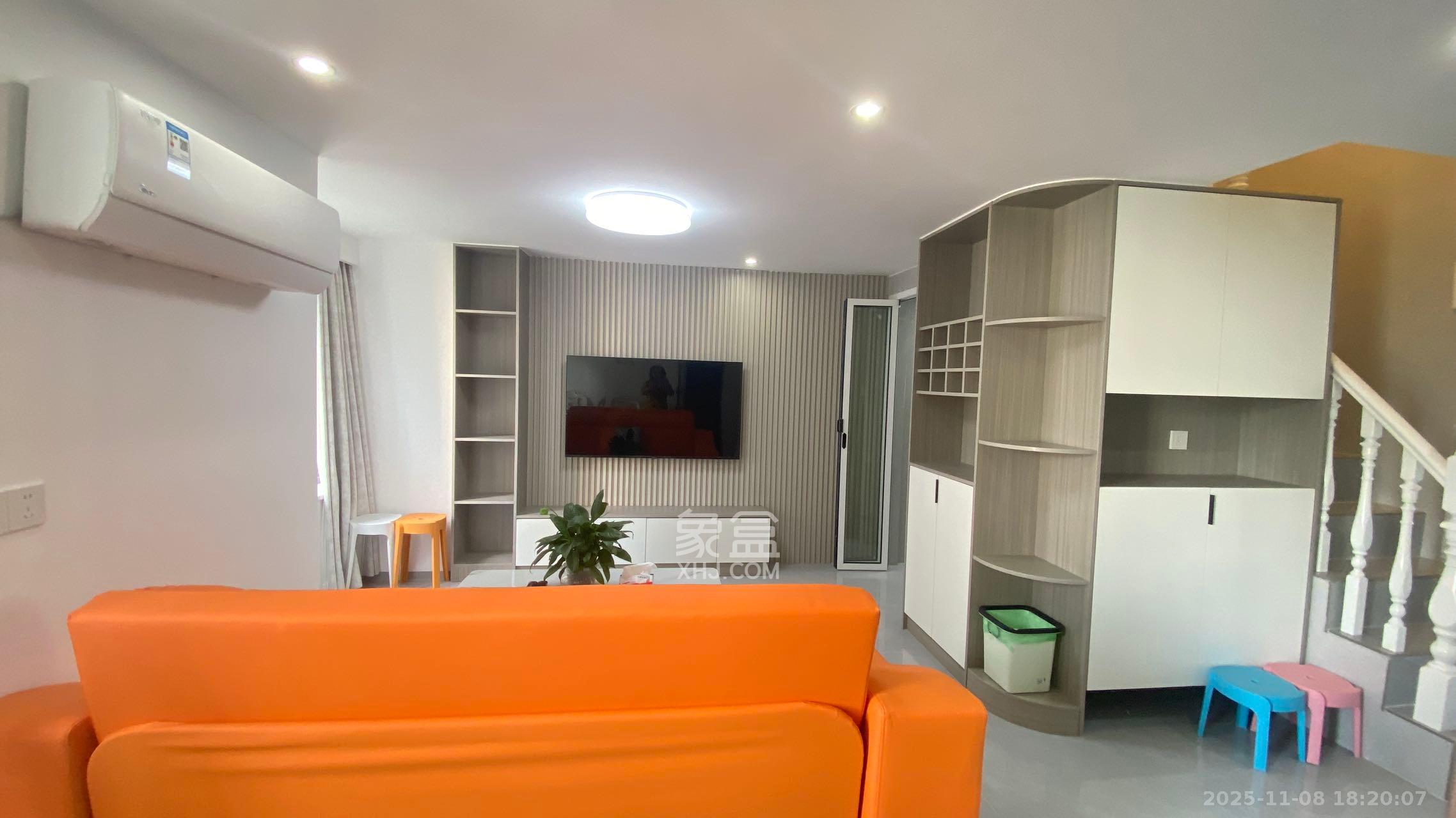 新城悦隽公园 2室1厅1卫 2100.0元/月 新城悦隽公园 2室1厅1卫 2100.0元/月室内图