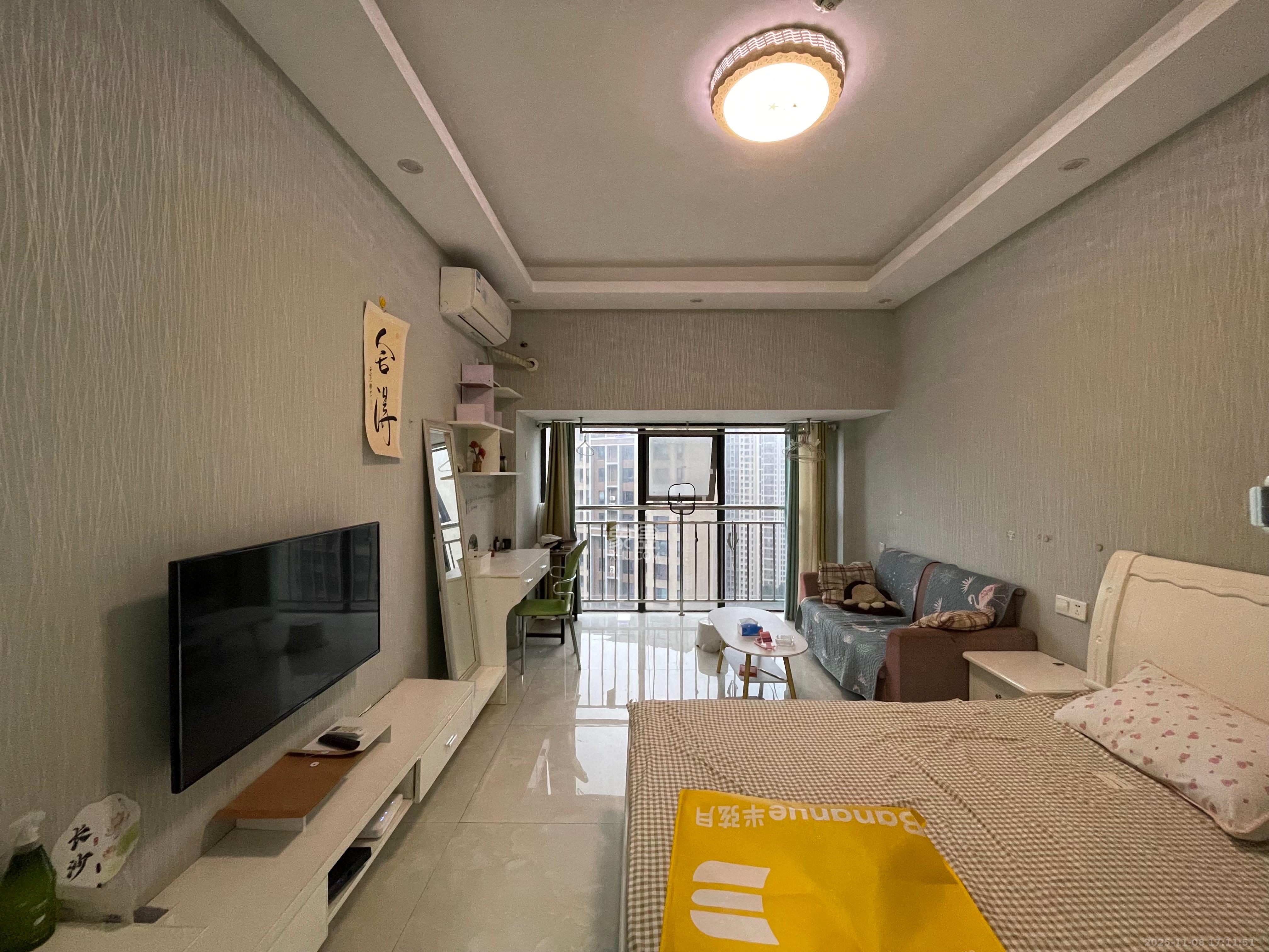 达美D6区  1室1厅1卫    1400.0元/月