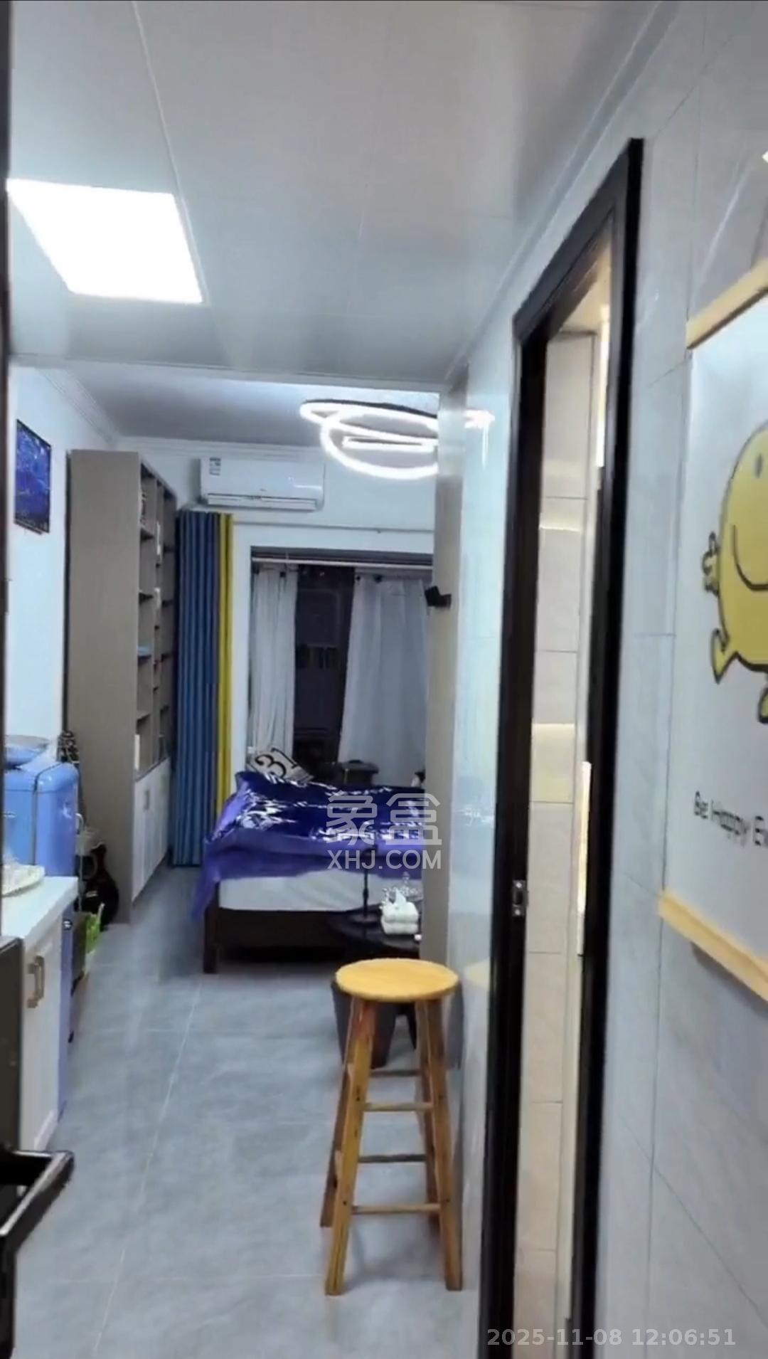 碧桂园城市之光 1室1厅1卫 1800.0元/月 碧桂园城市之光 1室1厅1卫 1800.0元/月室内图