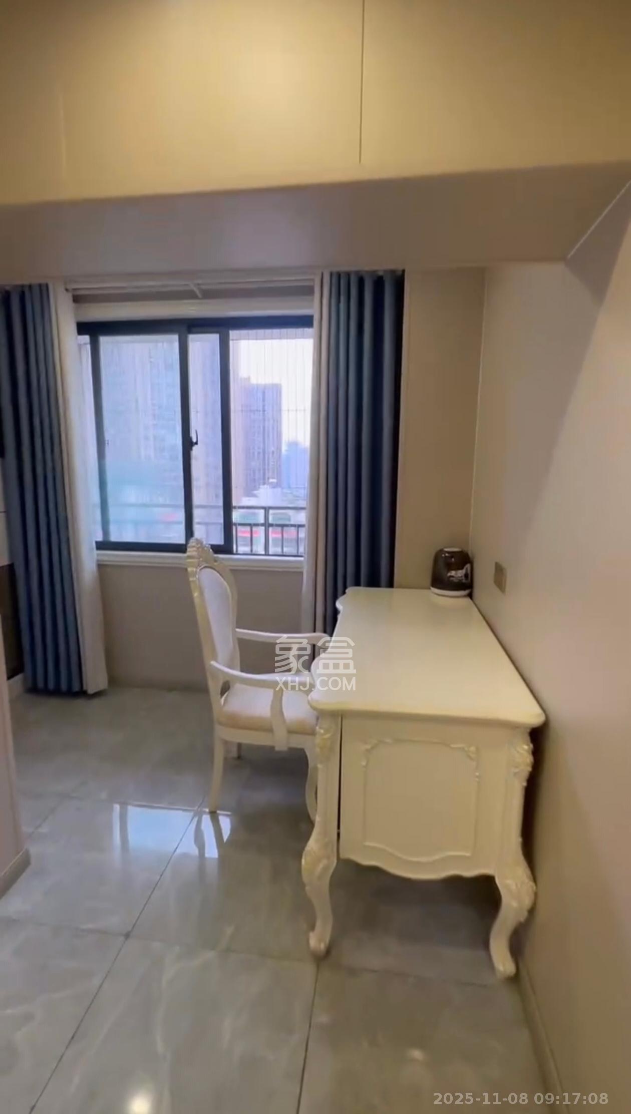 阳光锦城  1室1厅1卫    1600.0元/月