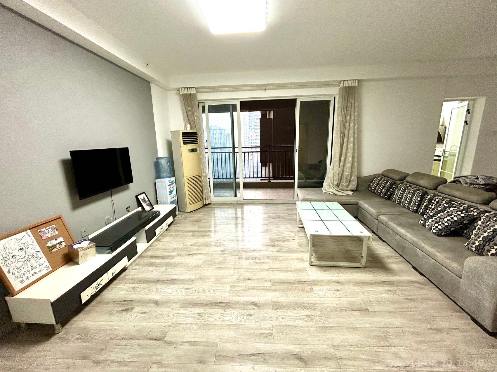 北辰三角洲C2区  4室2厅2卫    4000.0元/月