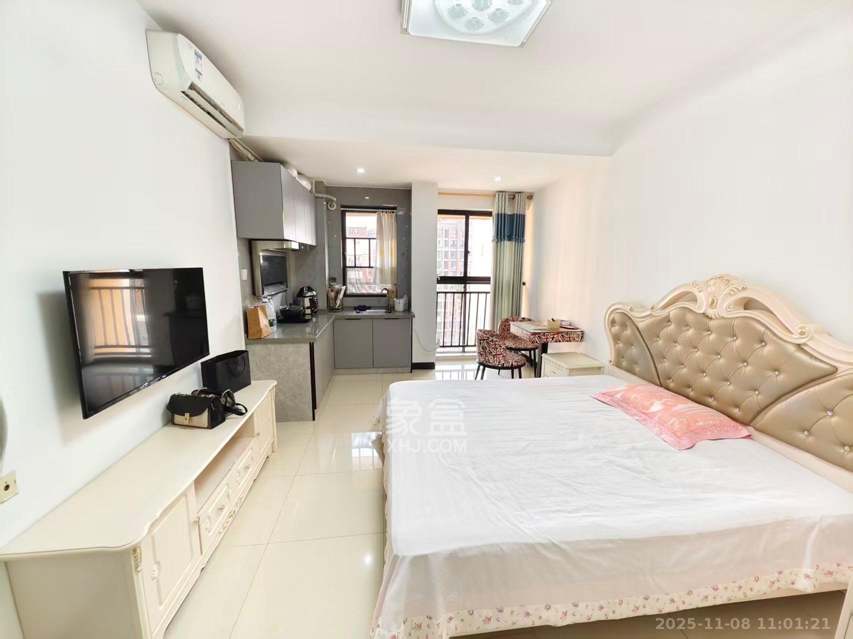 金房奥斯卡  1室1厅1卫    1100.0元/月