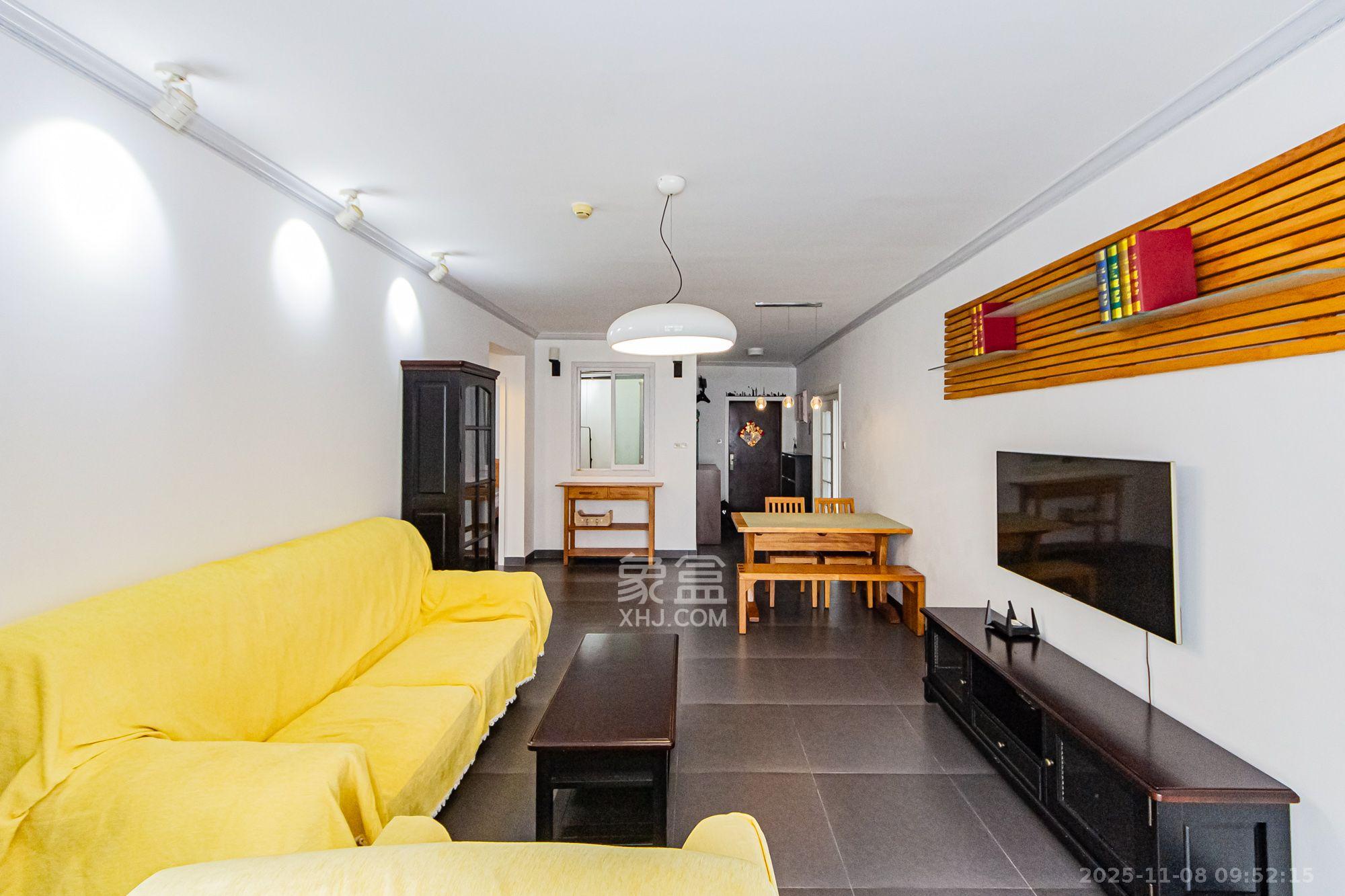 北辰三角洲E5区 2室1厅1卫 3700.0元/月 北辰三角洲E5区 2室1厅1卫 3700.0元/月室内图