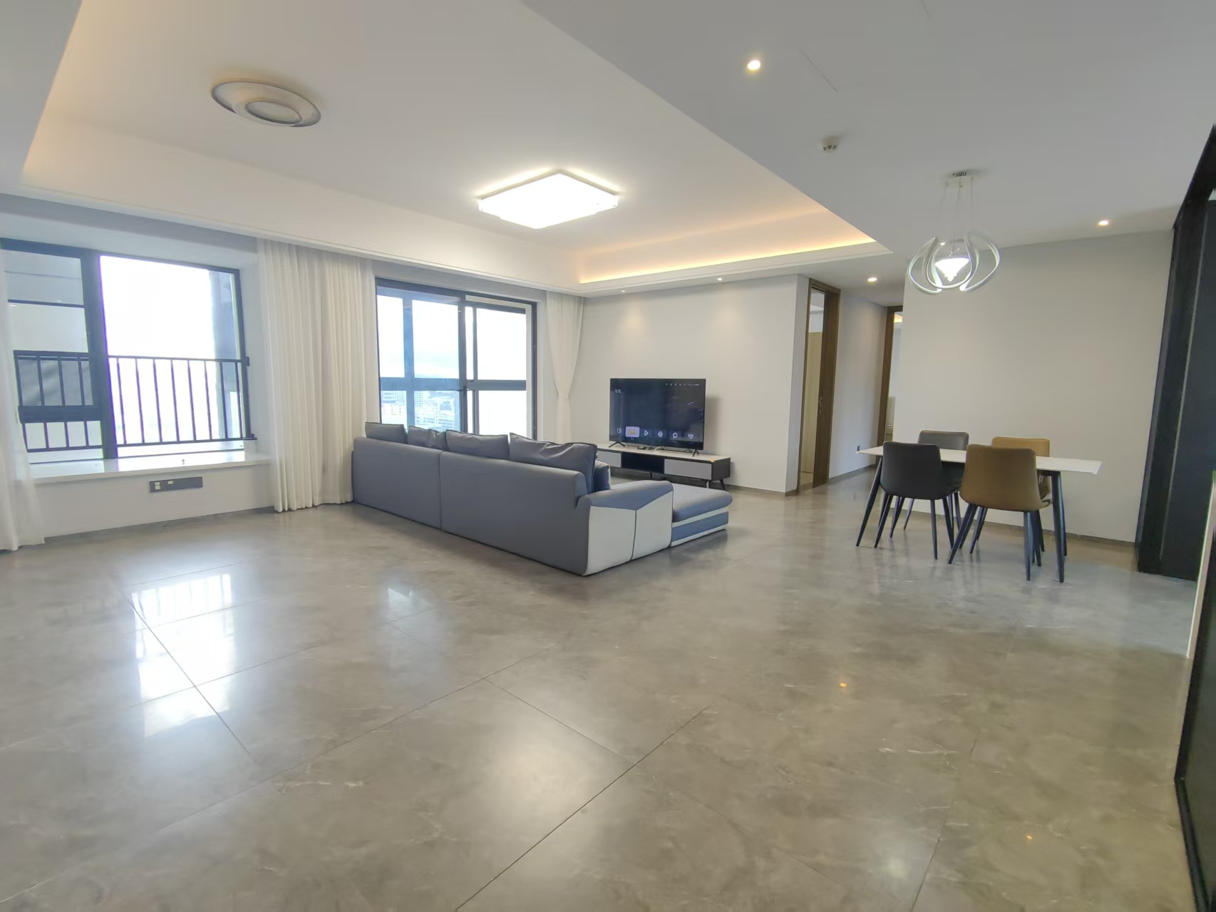 仁恒海棠公园(二期) 3室2厅2卫 6500.0元/月 仁恒海棠公园(二期) 3室2厅2卫 6500.0元/月室内图