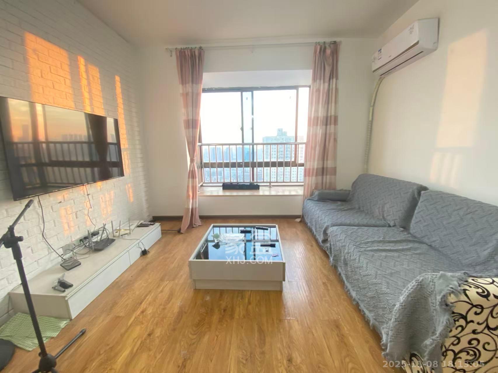 四方水岸(世方水岸)  2室2厅1卫    2200.0元/月