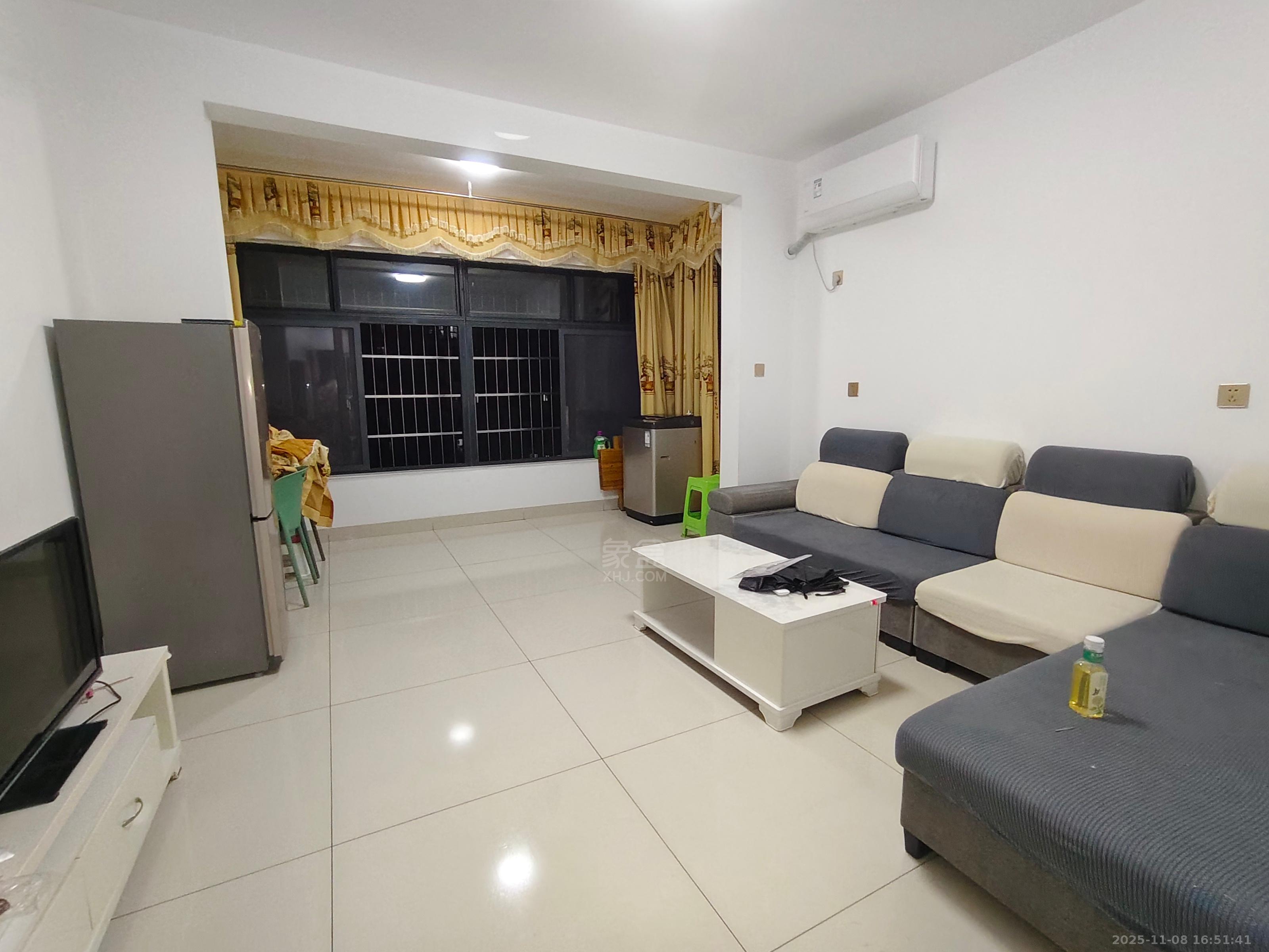 新塘家园安置小区  1室1厅1卫    1100.0元/月