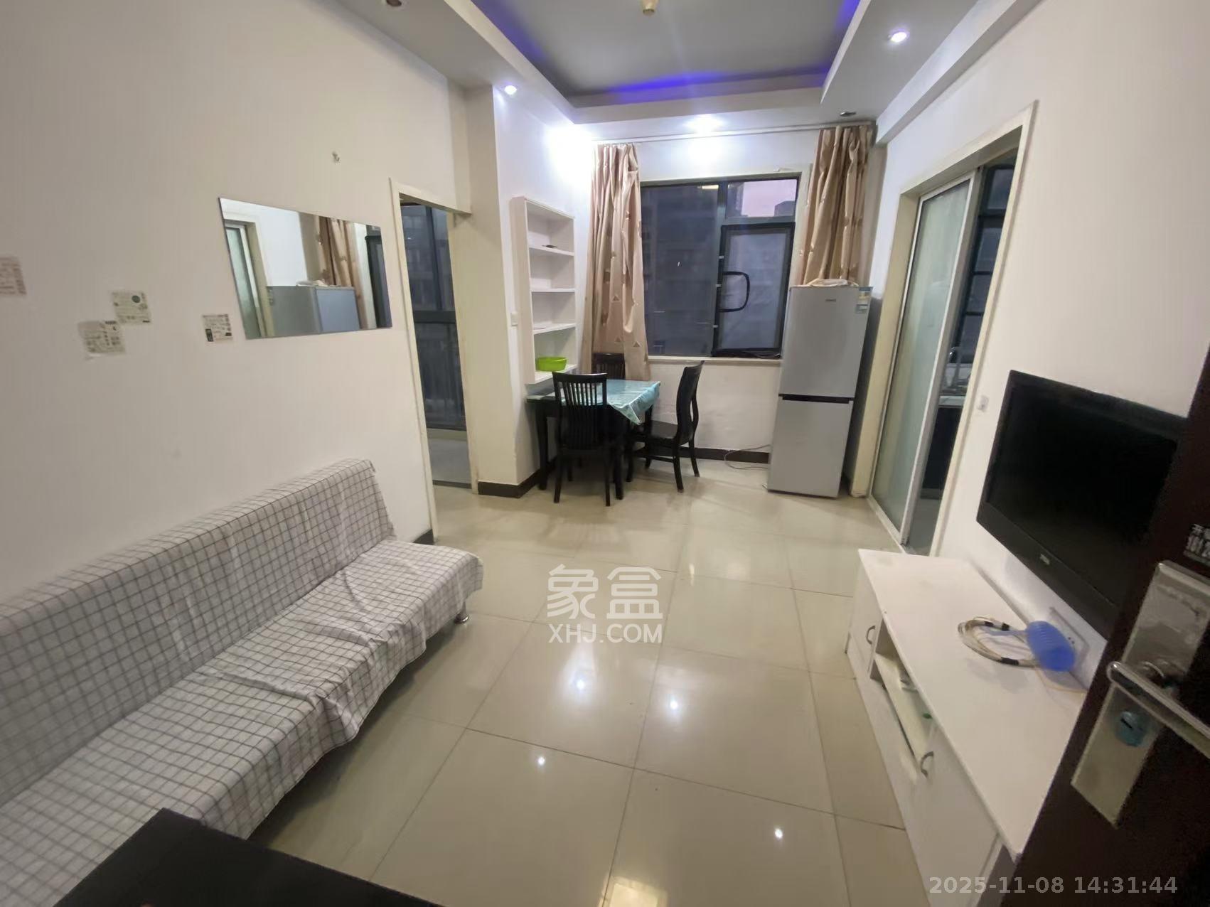 君庭金福苑  1室1厅1卫    1300.0元/月