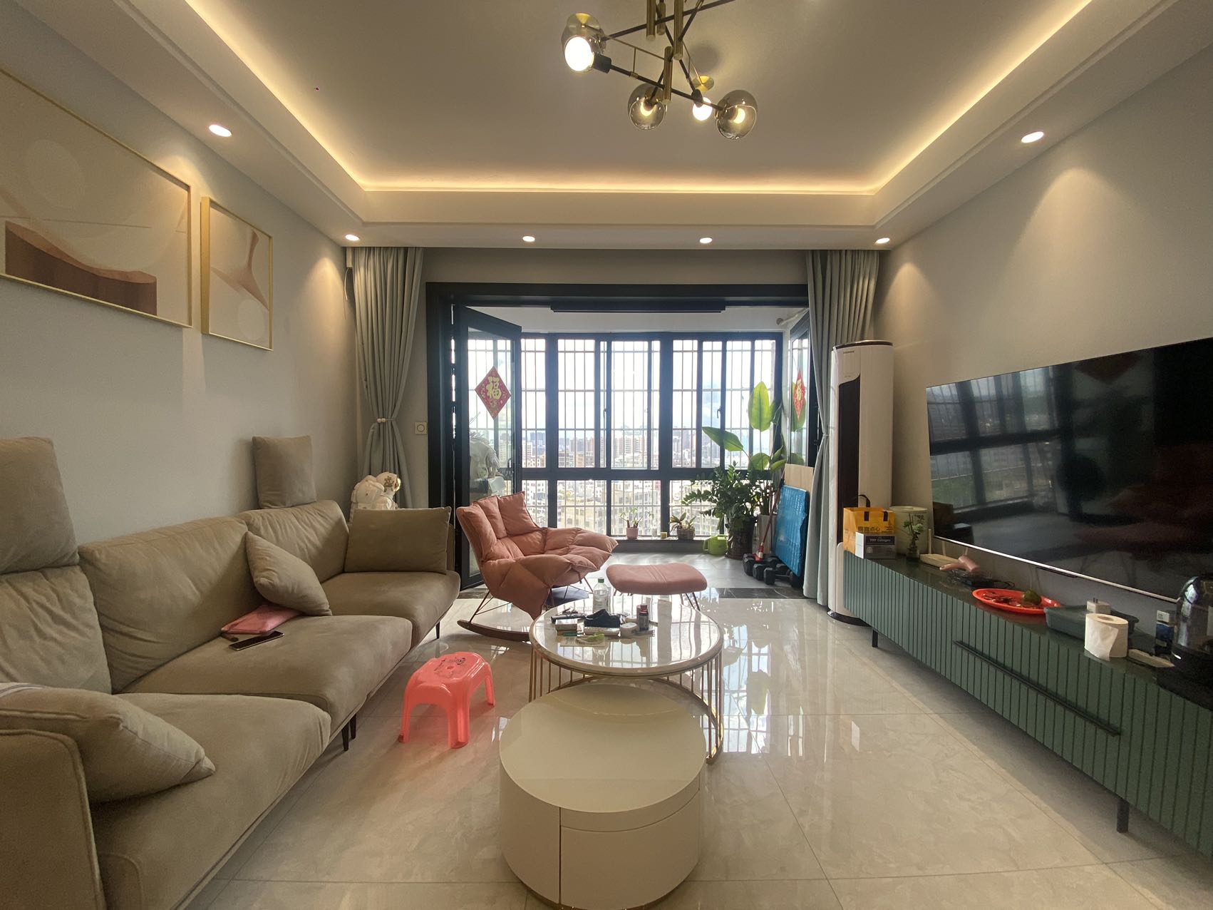 海嘉雅园 2室1厅1卫 128.0万 海嘉雅园 2室1厅1卫 128.0万室内图