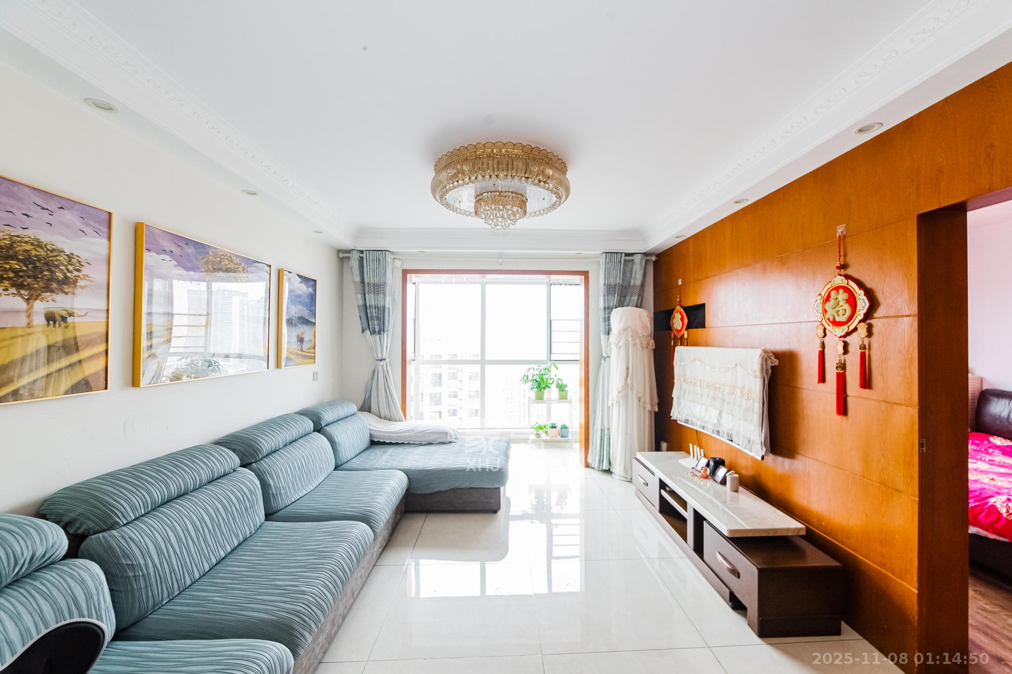 北辰三角洲E4区  3室2厅1卫    118.0万