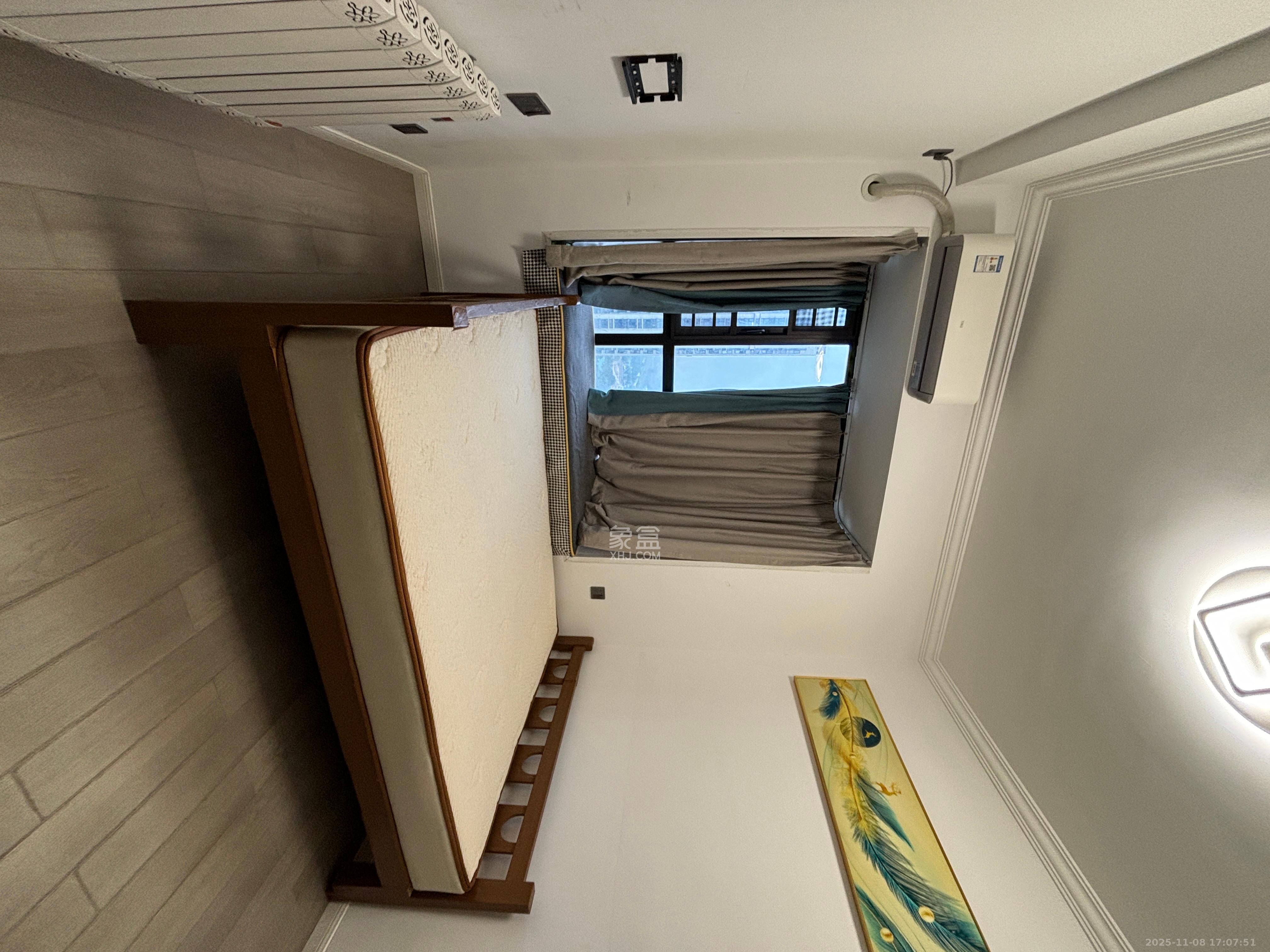 财汇新天地（财汇商务广场）  3室2厅2卫    2600.0元/月室内图