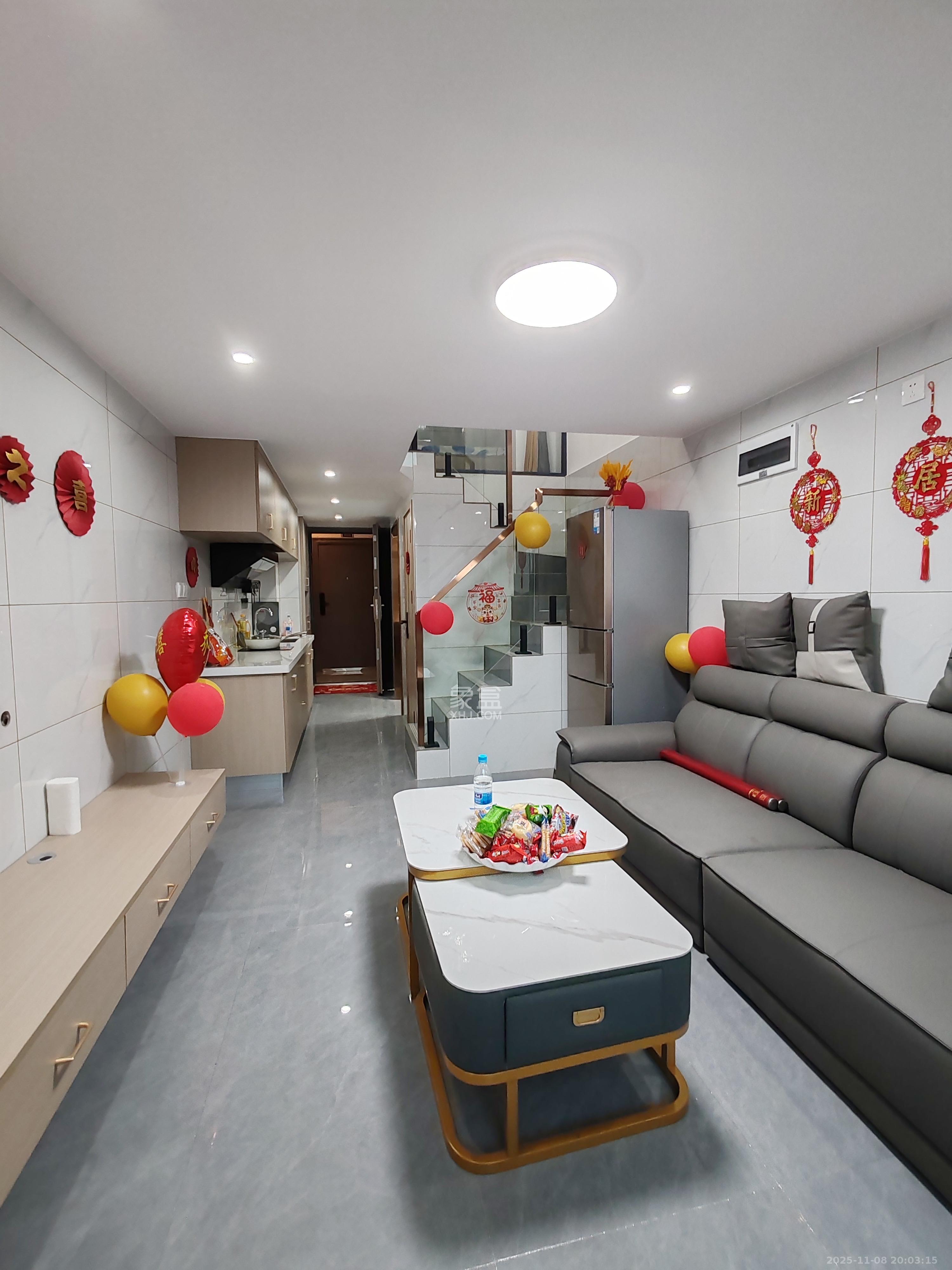 新城悦隽公园 2室1厅1卫 1700.0元/月 新城悦隽公园 2室1厅1卫 1700.0元/月室内图