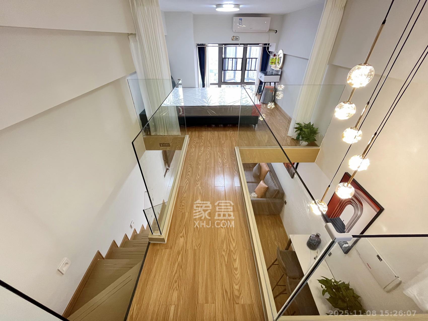 阳光城檀悦  2室1厅1卫    2800.0元/月室内图