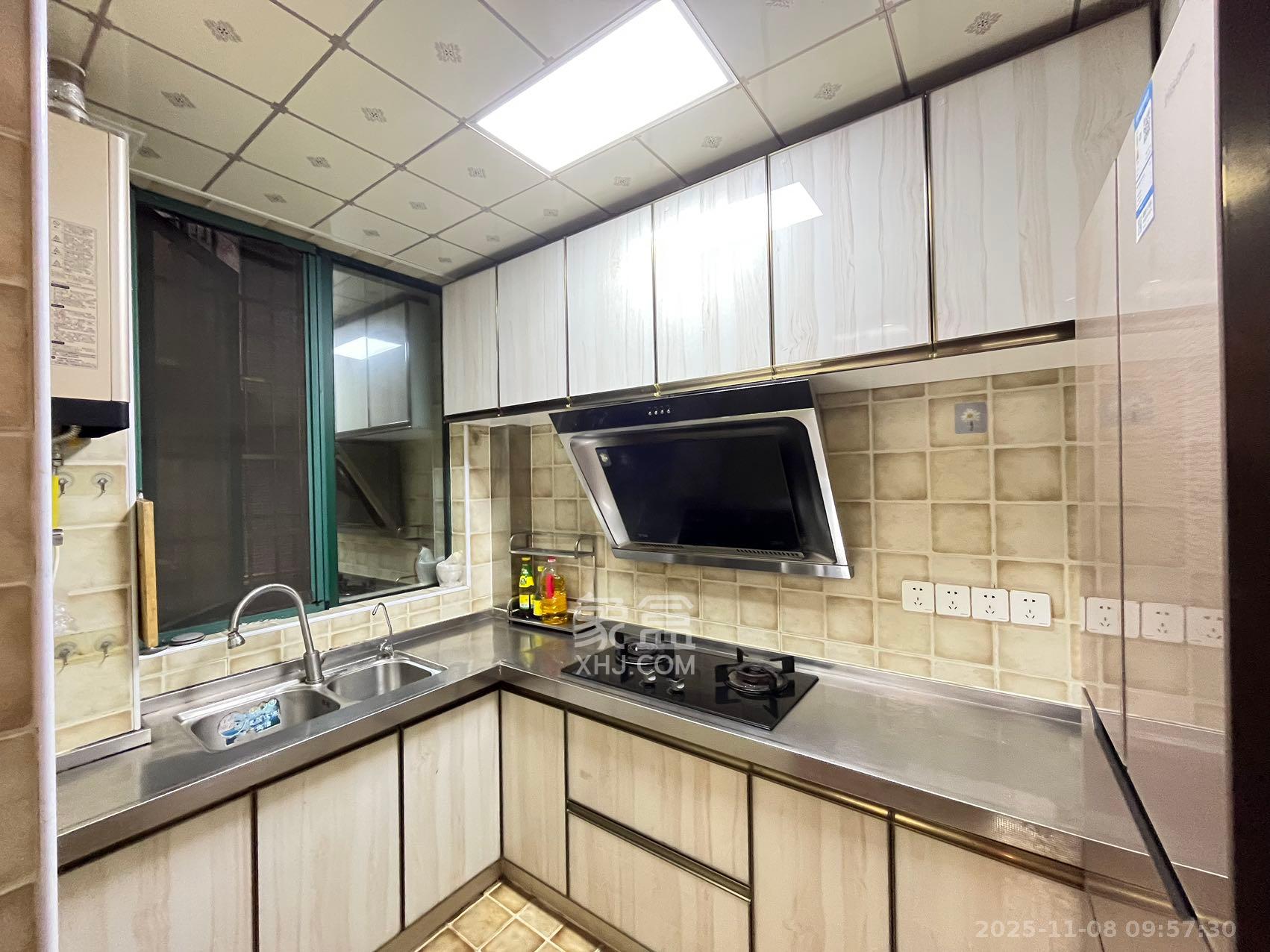 西韵佳苑  2室2厅1卫    2400.0元/月室内图