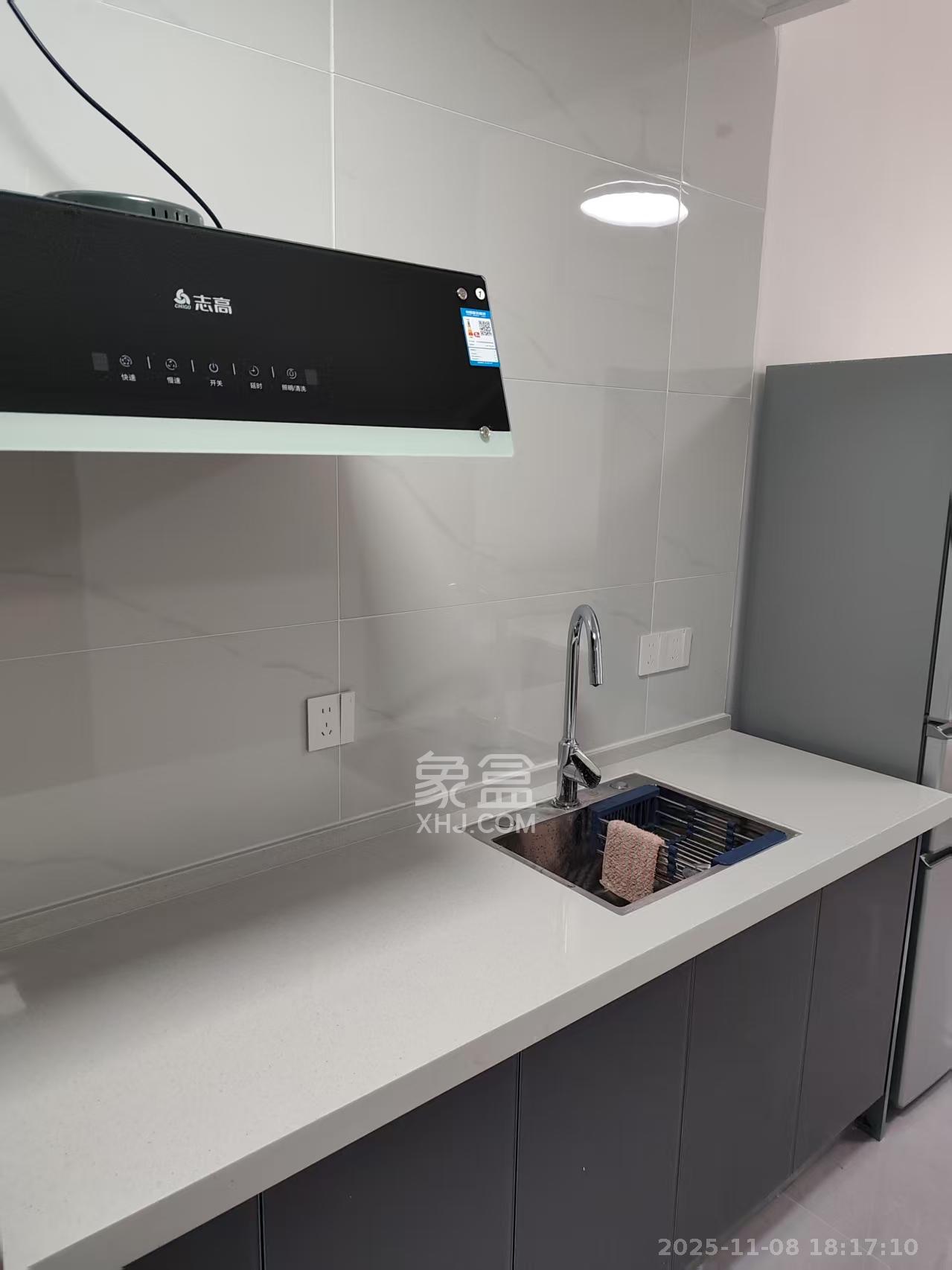 新城悦隽公园  1室1厅1卫    1250.0元/月室内图