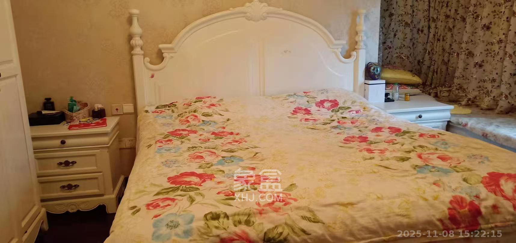 恒大城  3室2厅2卫    2400.0元/月