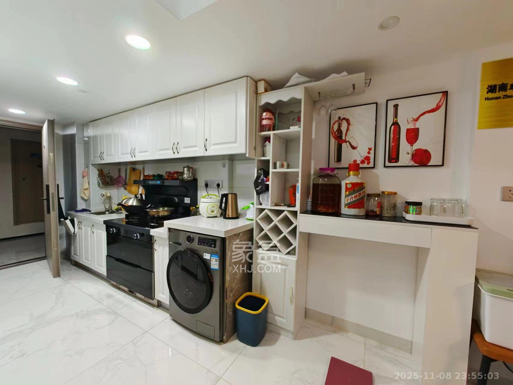 藏珑湖上公馆  1室0厅0卫    2500.0元/月室内图