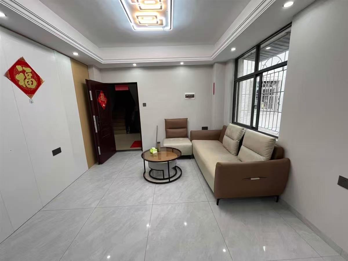 晋江安置小区（群贤路8号）  2室2厅1卫    49.8万