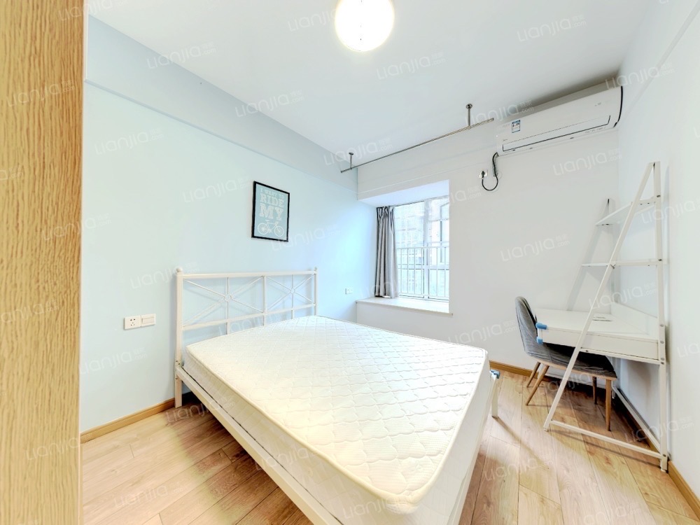 当代国际城  2室2厅1卫    95.0万