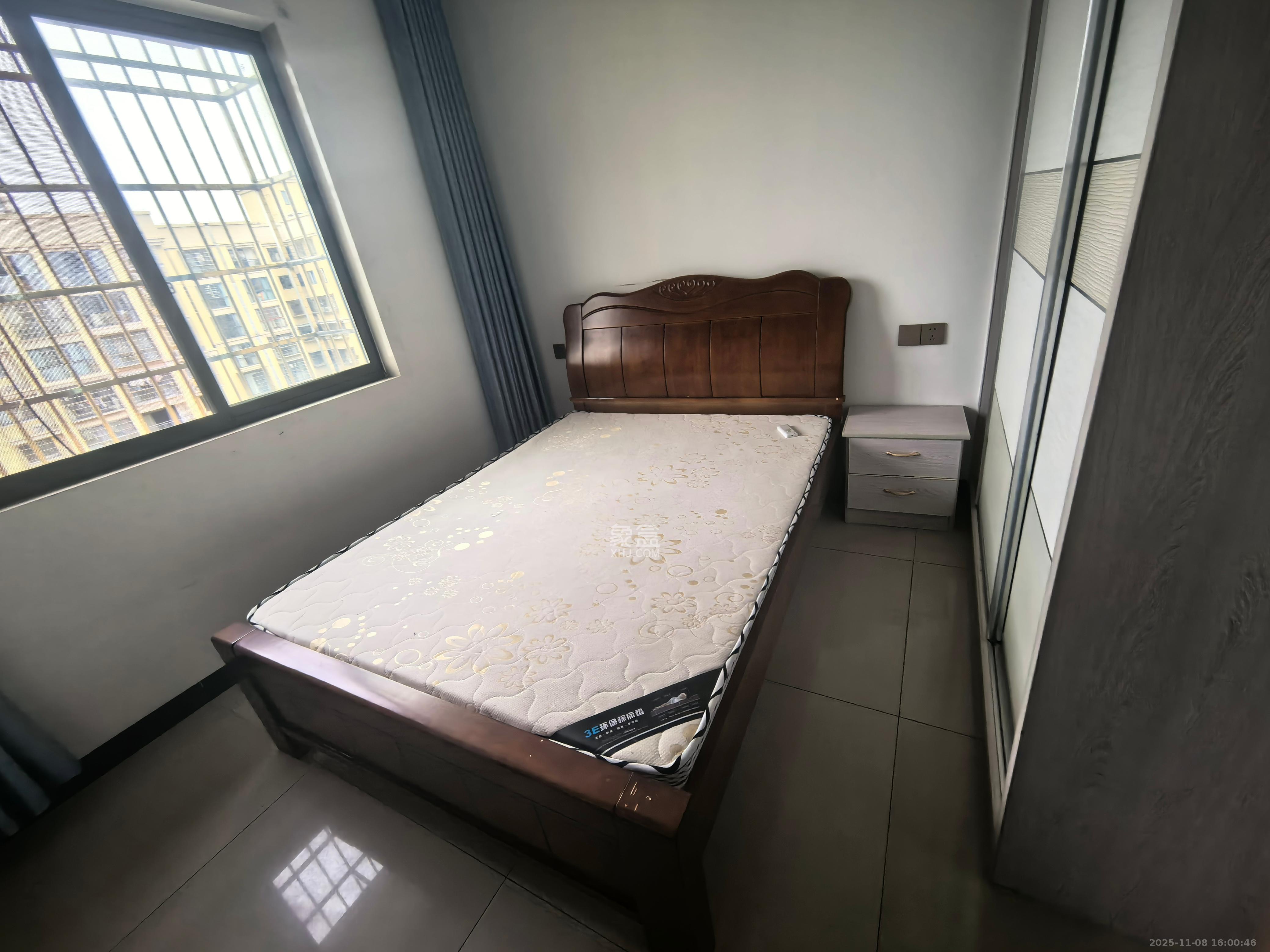 星城新宇川河苑 1室0厅0卫 1100.0元/月 星城新宇川河苑 1室0厅0卫 1100.0元/月室内图