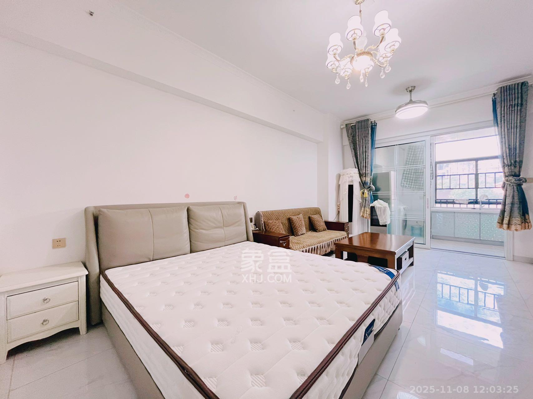 江南华府 1室0厅0卫 1550.0元/月 江南华府 1室0厅0卫 1550.0元/月室内图