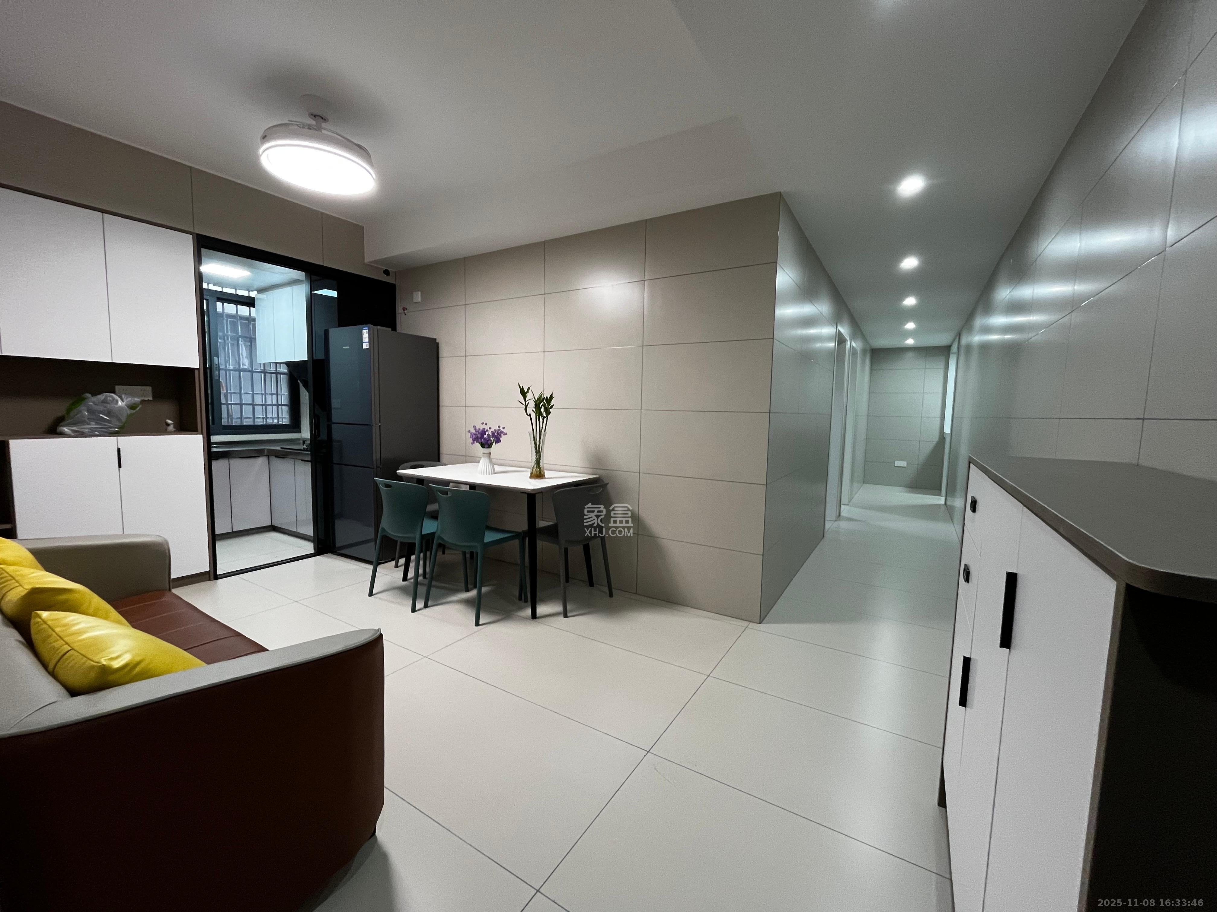 坪山家园 2室1厅1卫 1900.0元/月 坪山家园 2室1厅1卫 1900.0元/月室内图