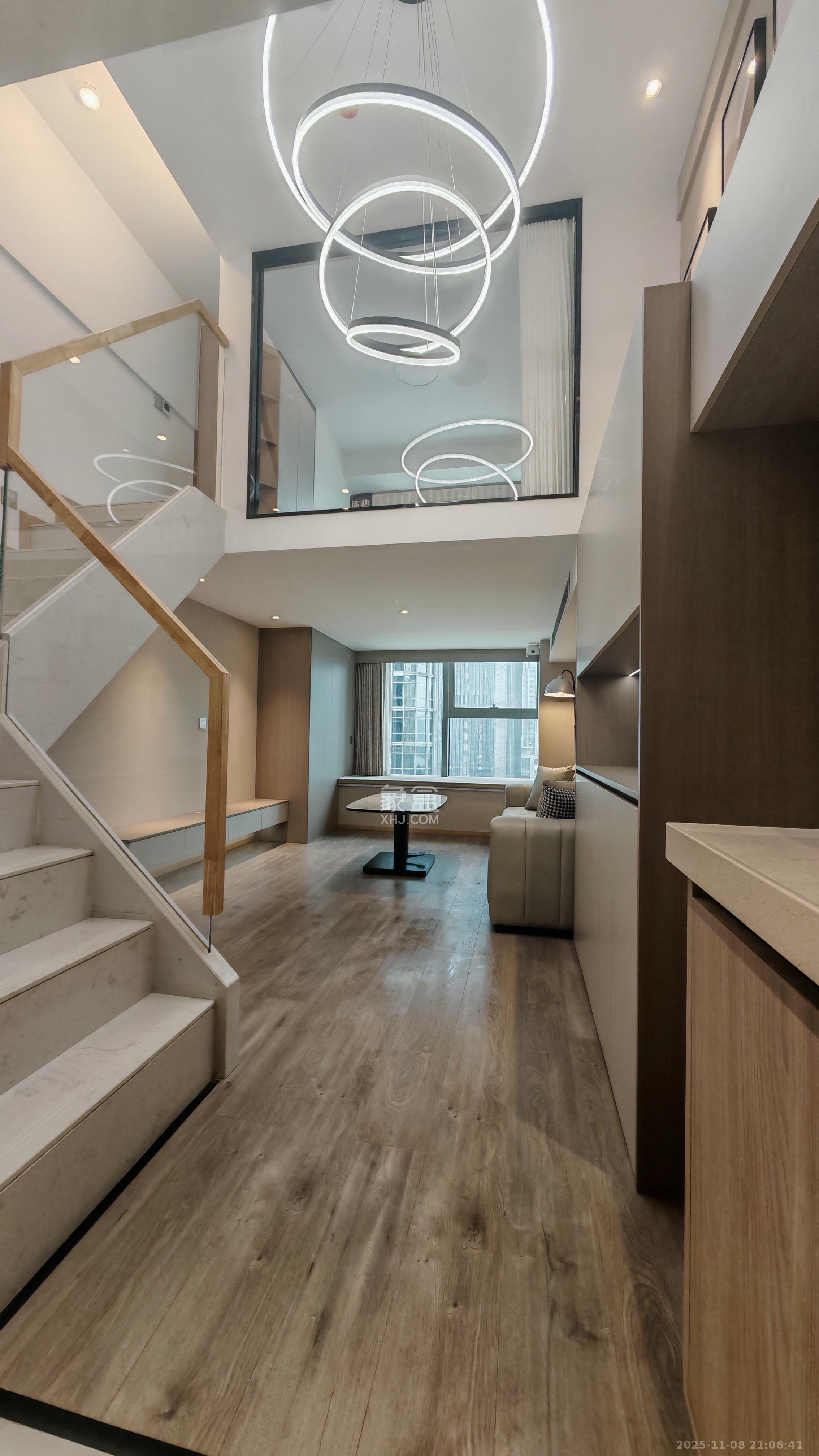 正荣梅溪紫阙台 2室1厅1卫 2500.0元/月 正荣梅溪紫阙台 2室1厅1卫 2500.0元/月室内图