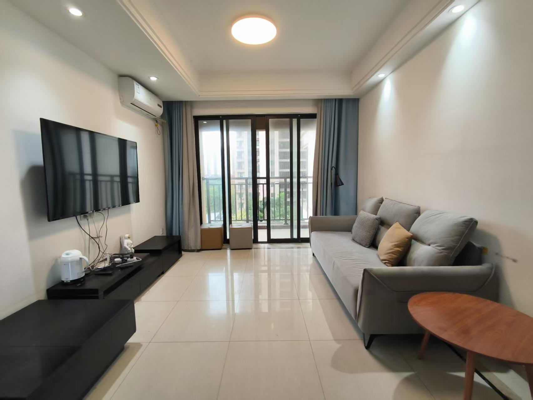 中海锦城  2室2厅1卫    120.0万