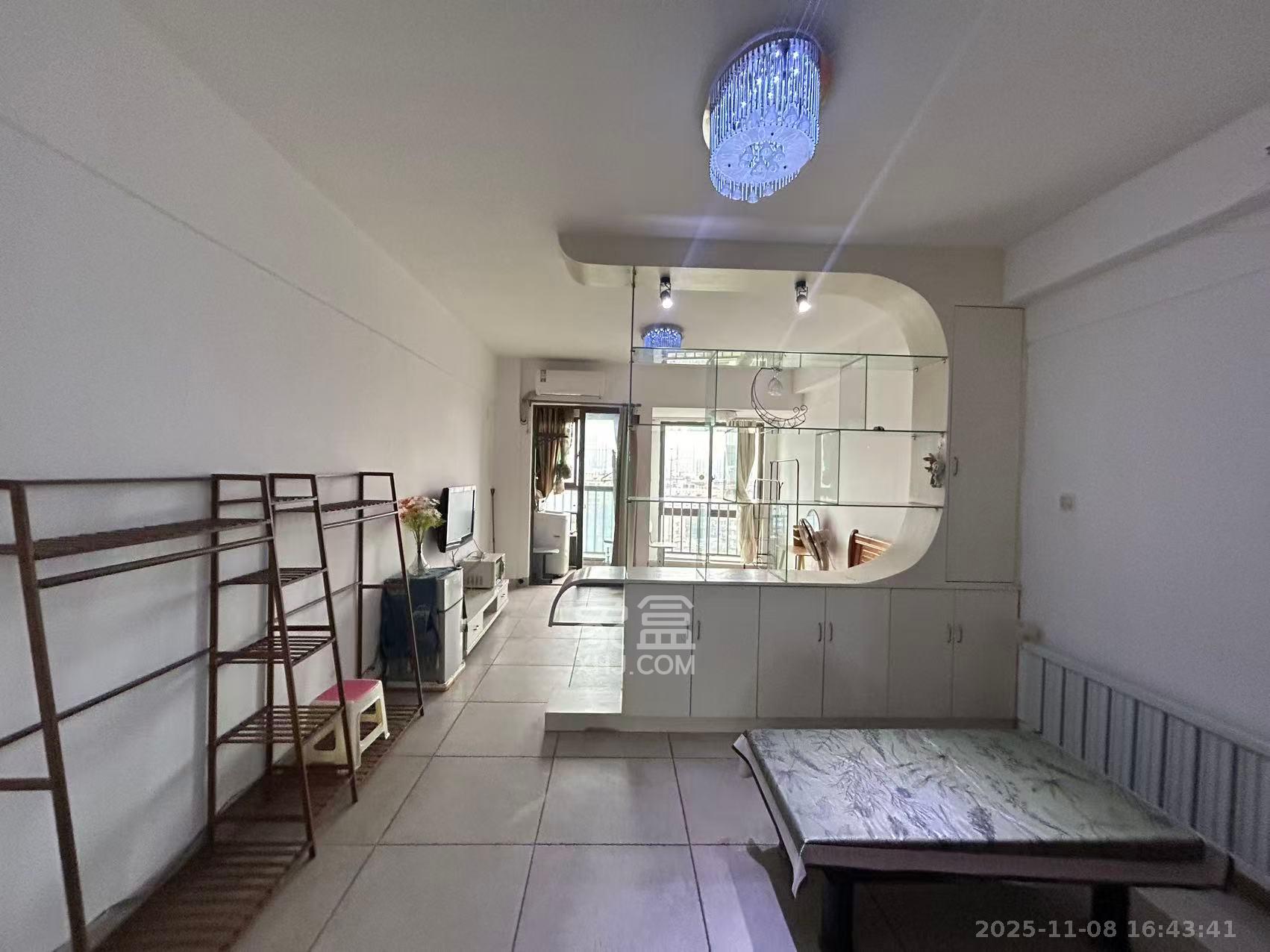 德庆水韵山城 1室1厅1卫 1100.0元/月 德庆水韵山城 1室1厅1卫 1100.0元/月室内图