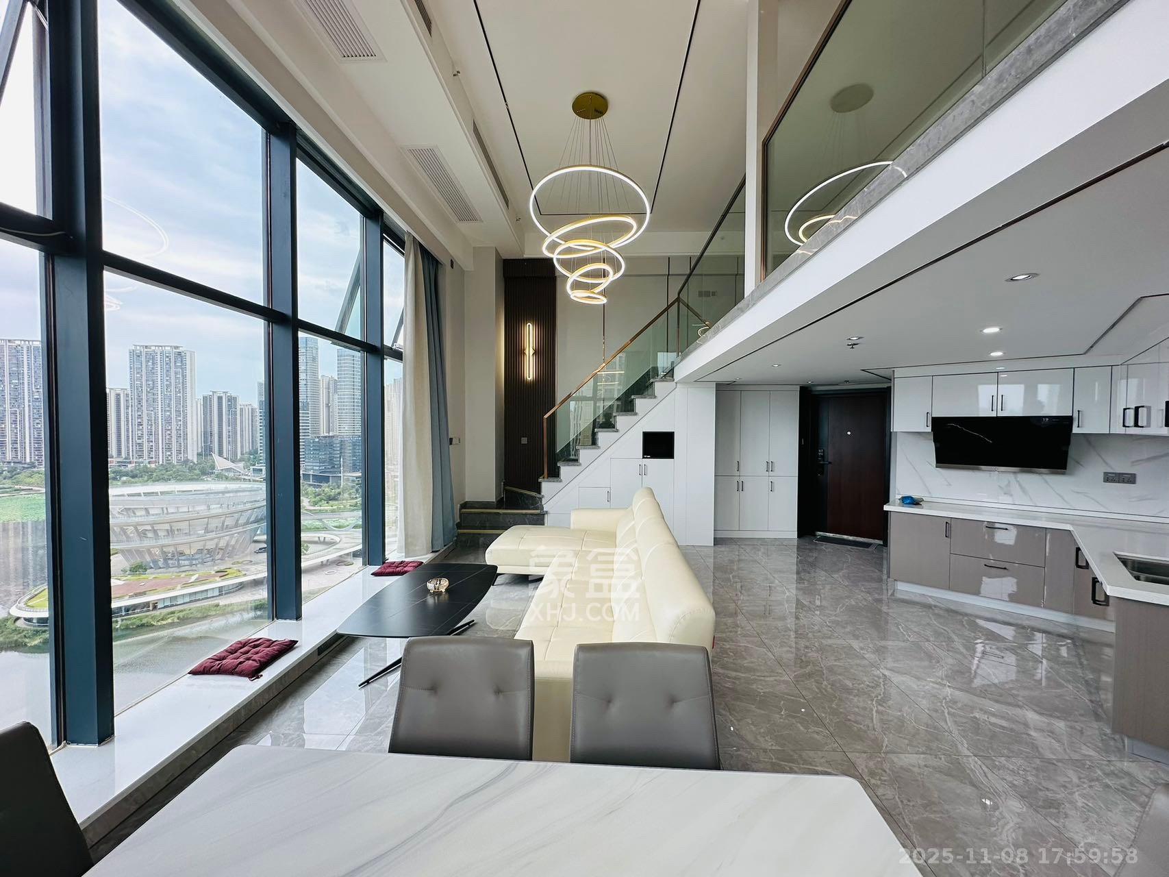 梅溪半岛  1室1厅1卫    5000.0元/月室内图