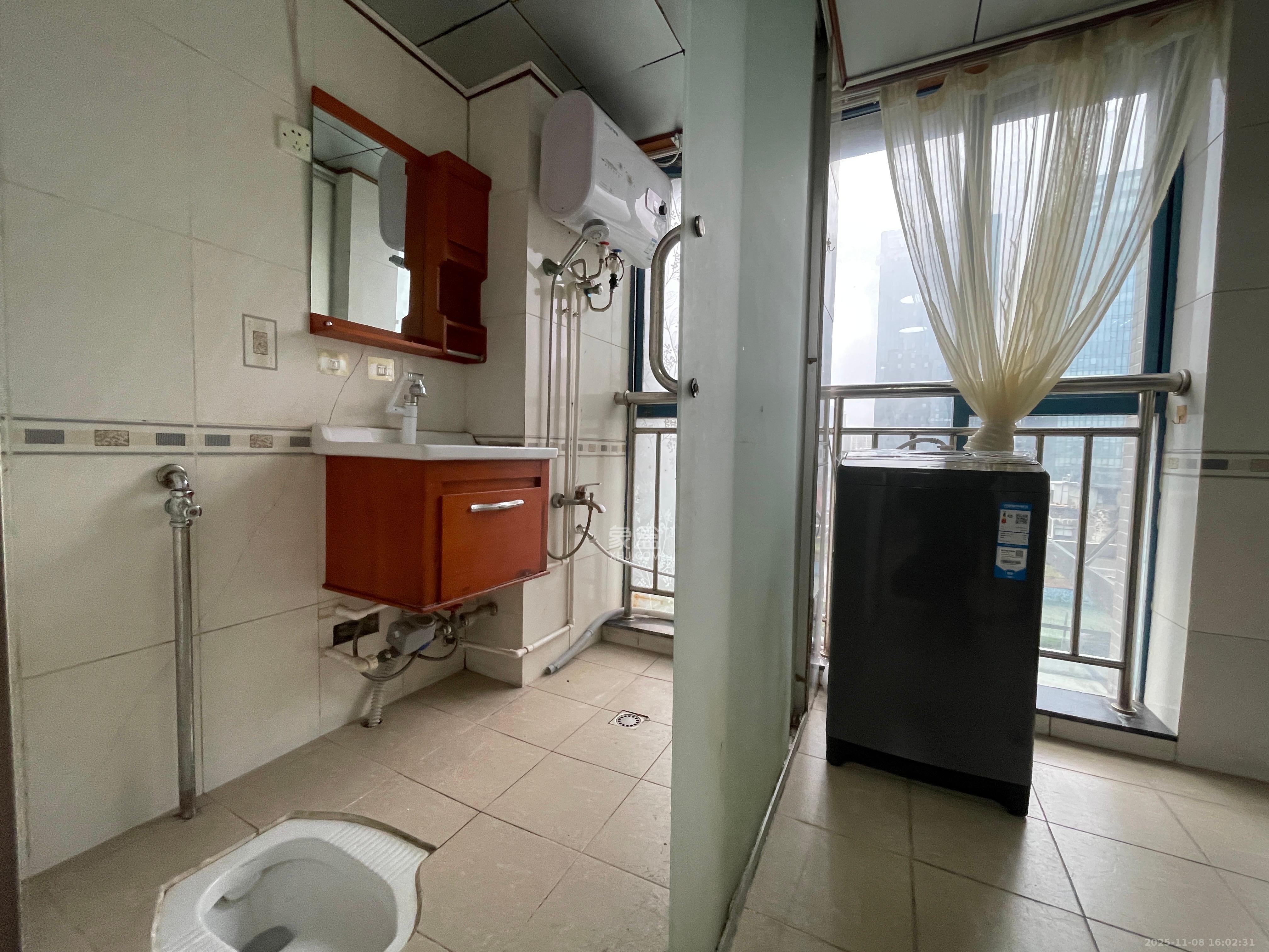 东一国际  1室1厅1卫    1780.0元/月室内图