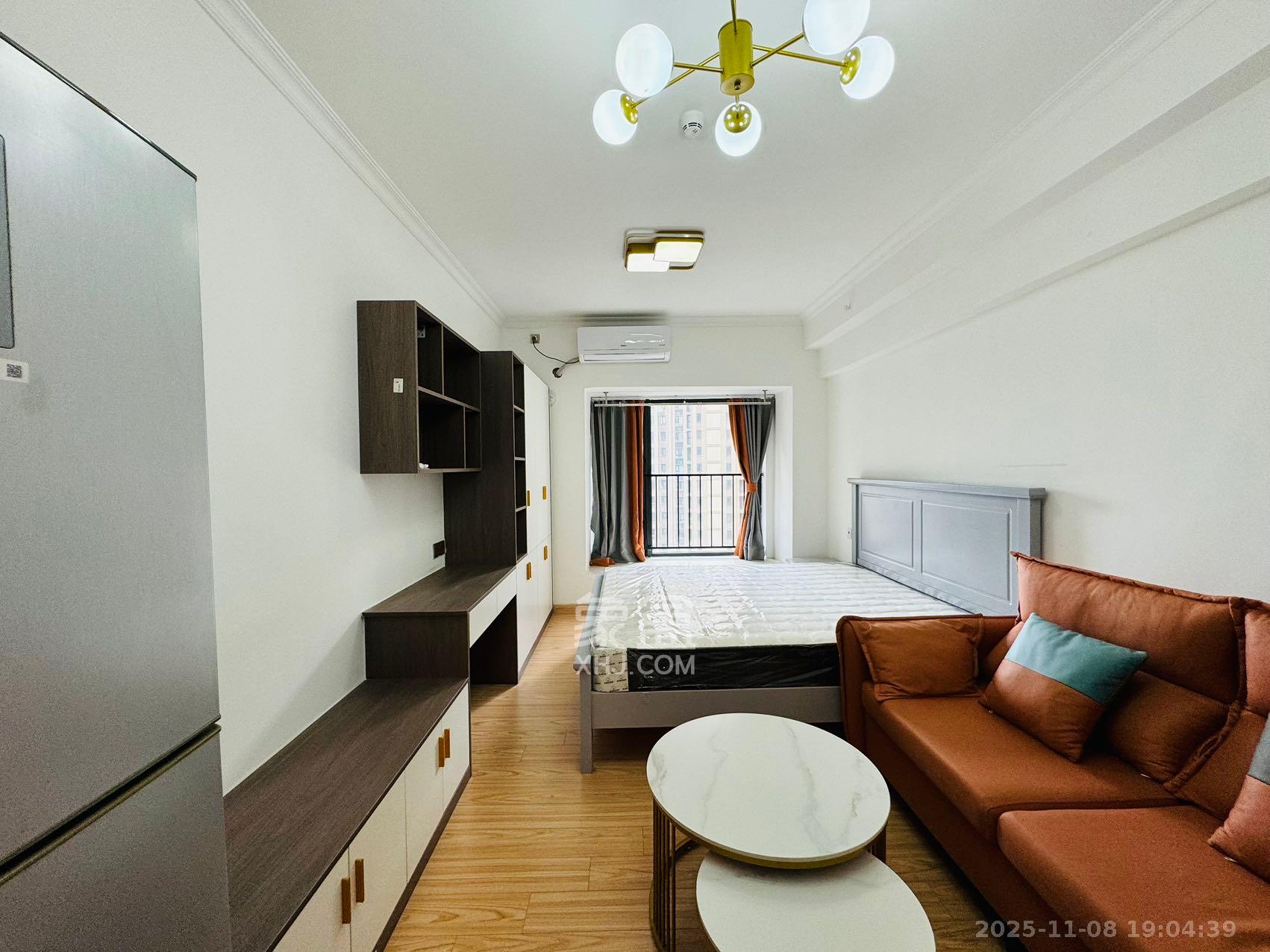 碧桂园城市之光  1室1厅1卫    1699.0元/月